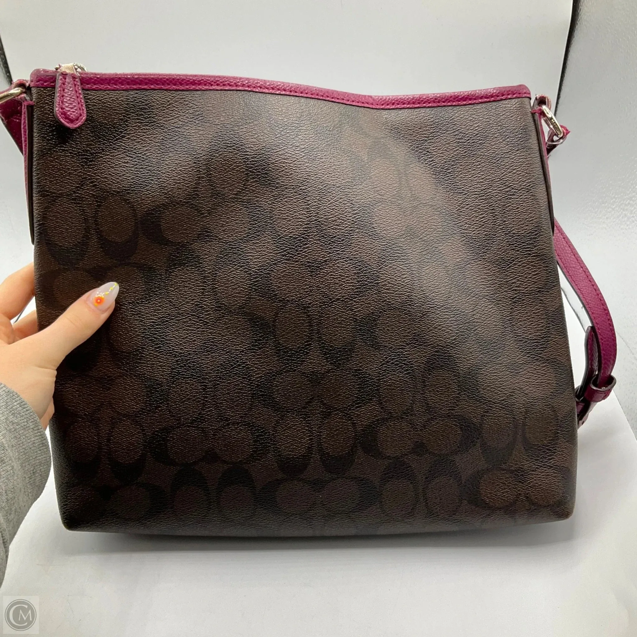 Coach Bags Crossbody Designer By Coach, Size: Medium