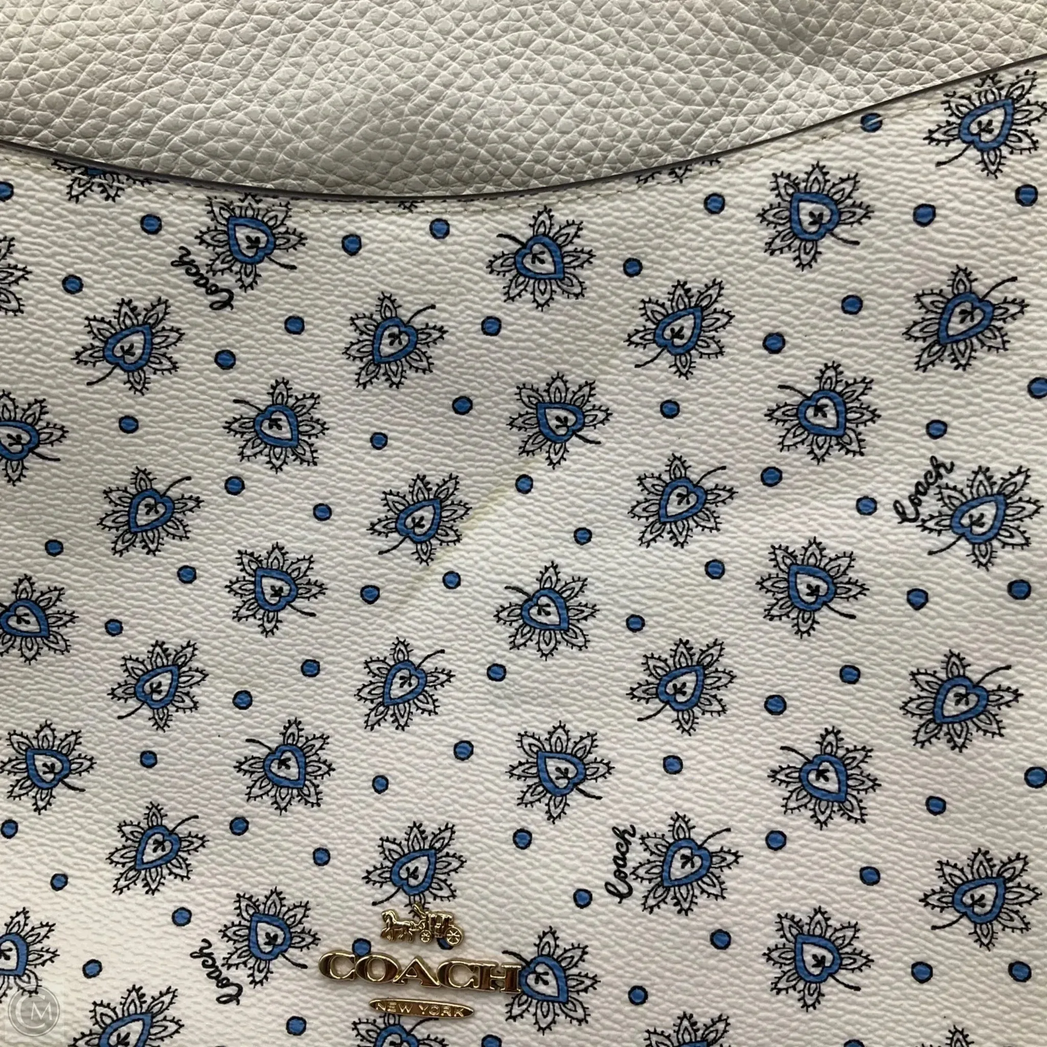 Coach Bags Crossbody Designer By Coach, Size: Medium