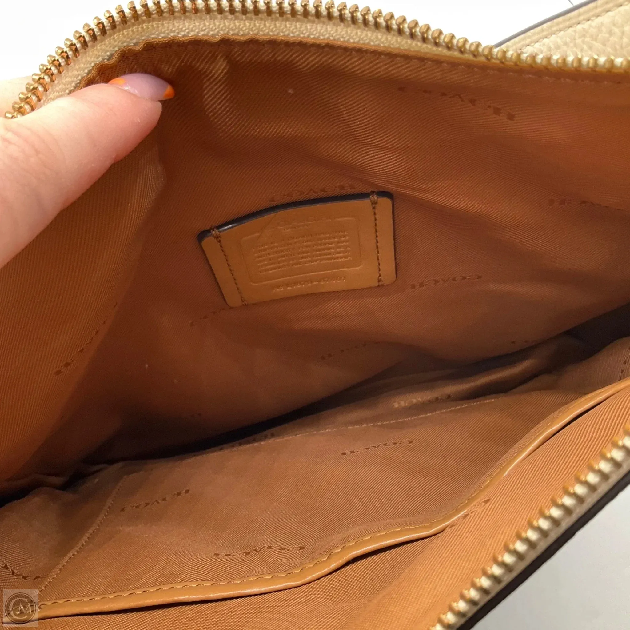 Coach Bags Crossbody Designer By Coach, Size: Medium