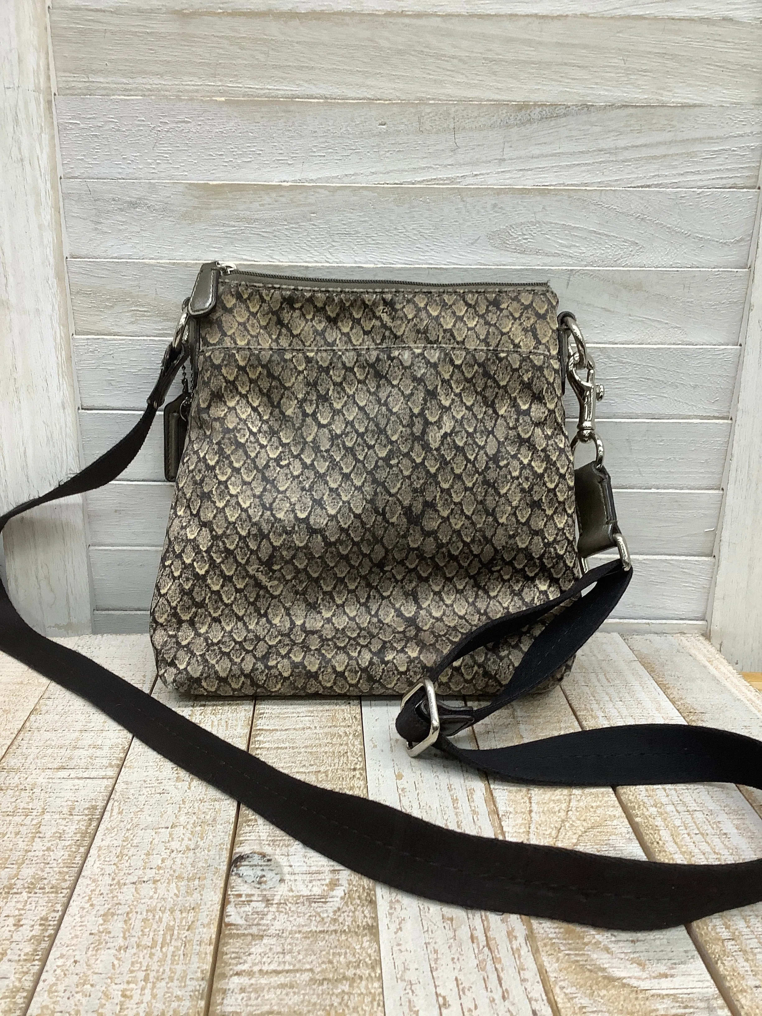 Coach Bags Crossbody Designer By Coach  Size: Medium