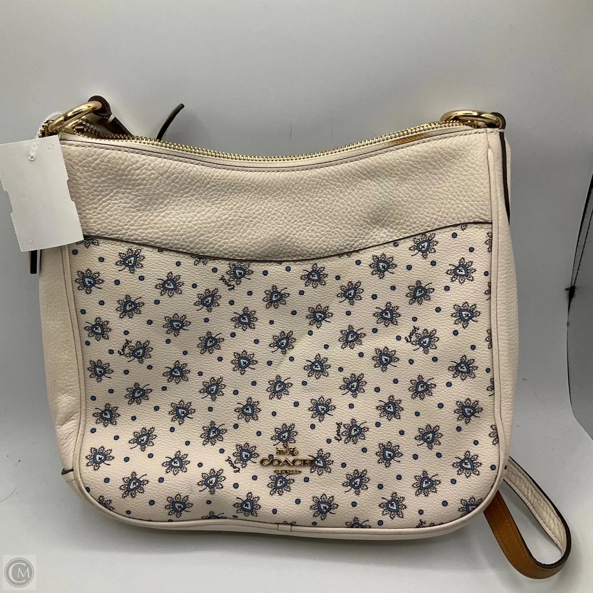 Coach Bags Crossbody Designer By Coach, Size: Medium