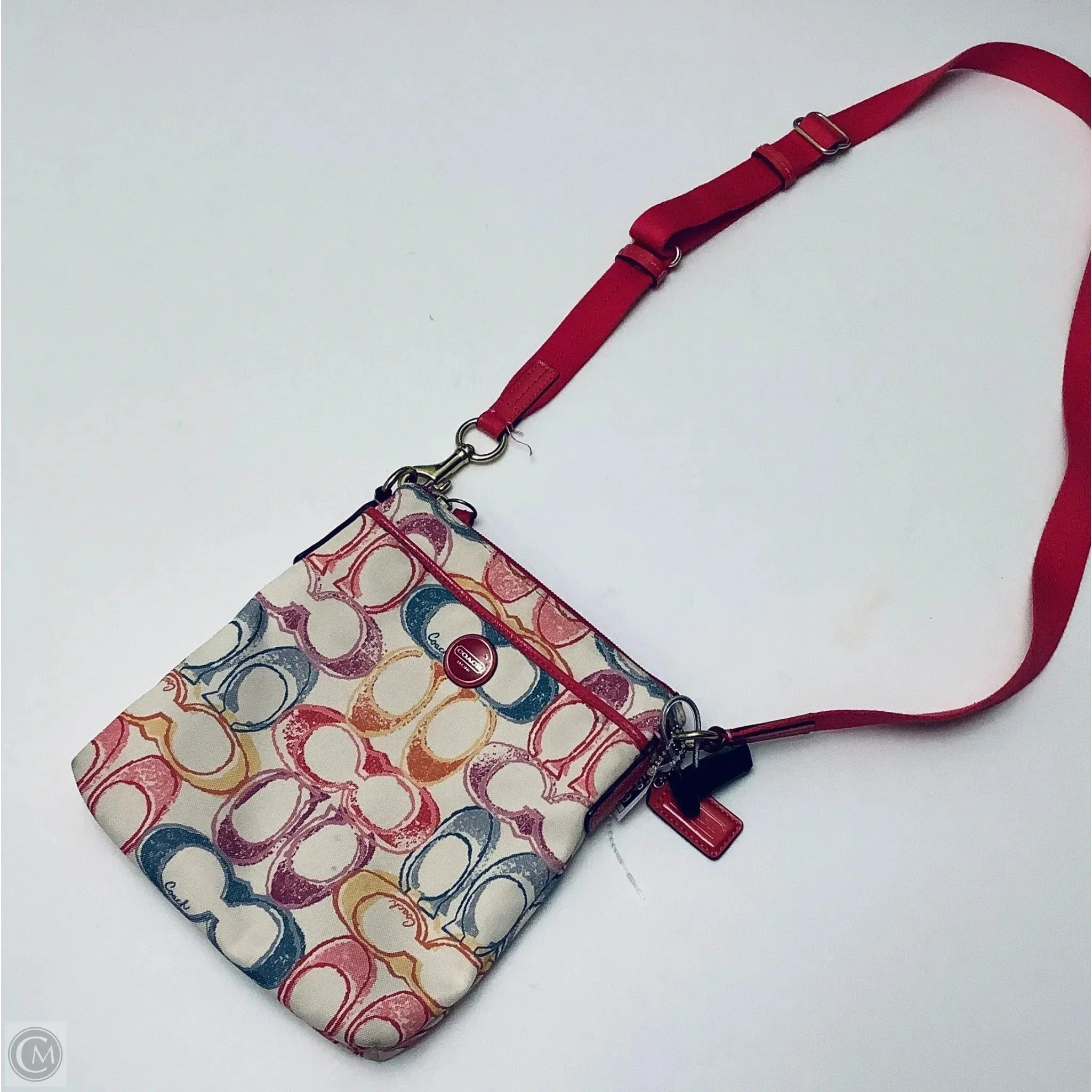 Coach Bags Crossbody Designer By Coach, Size: Medium