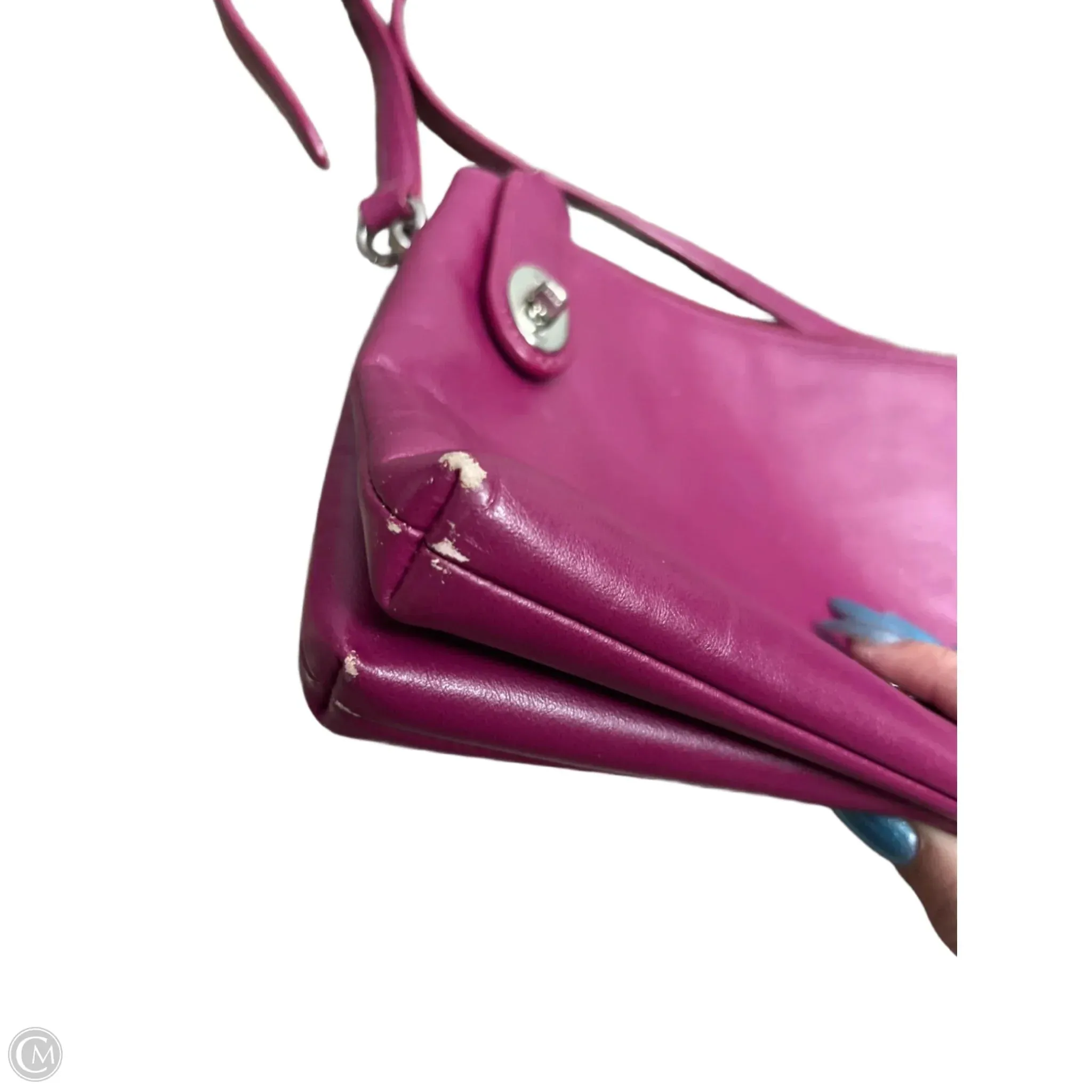 Coach Bags Crossbody Designer By Coach, Size: Medium