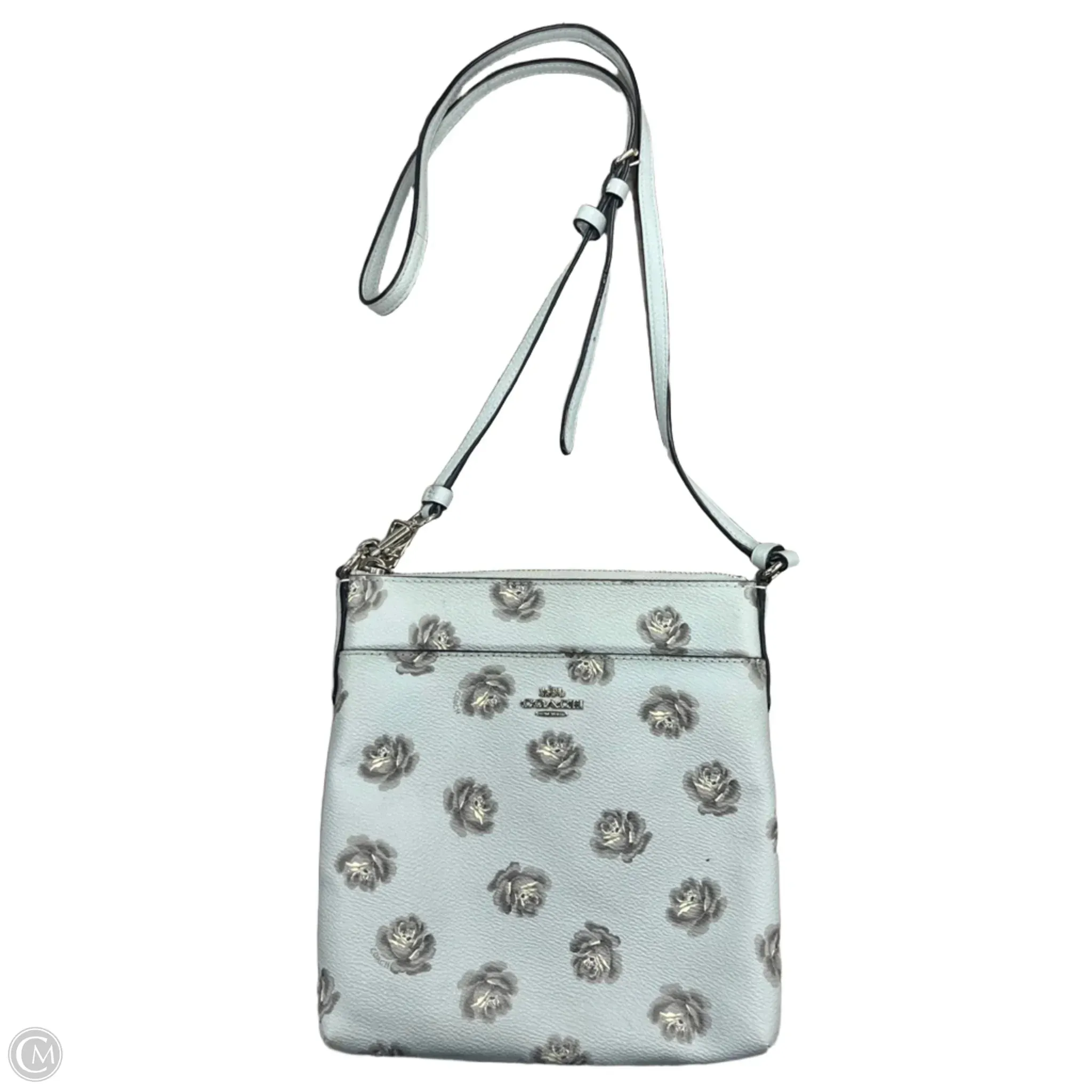 Coach Bags Crossbody Designer By Coach, Size: Medium