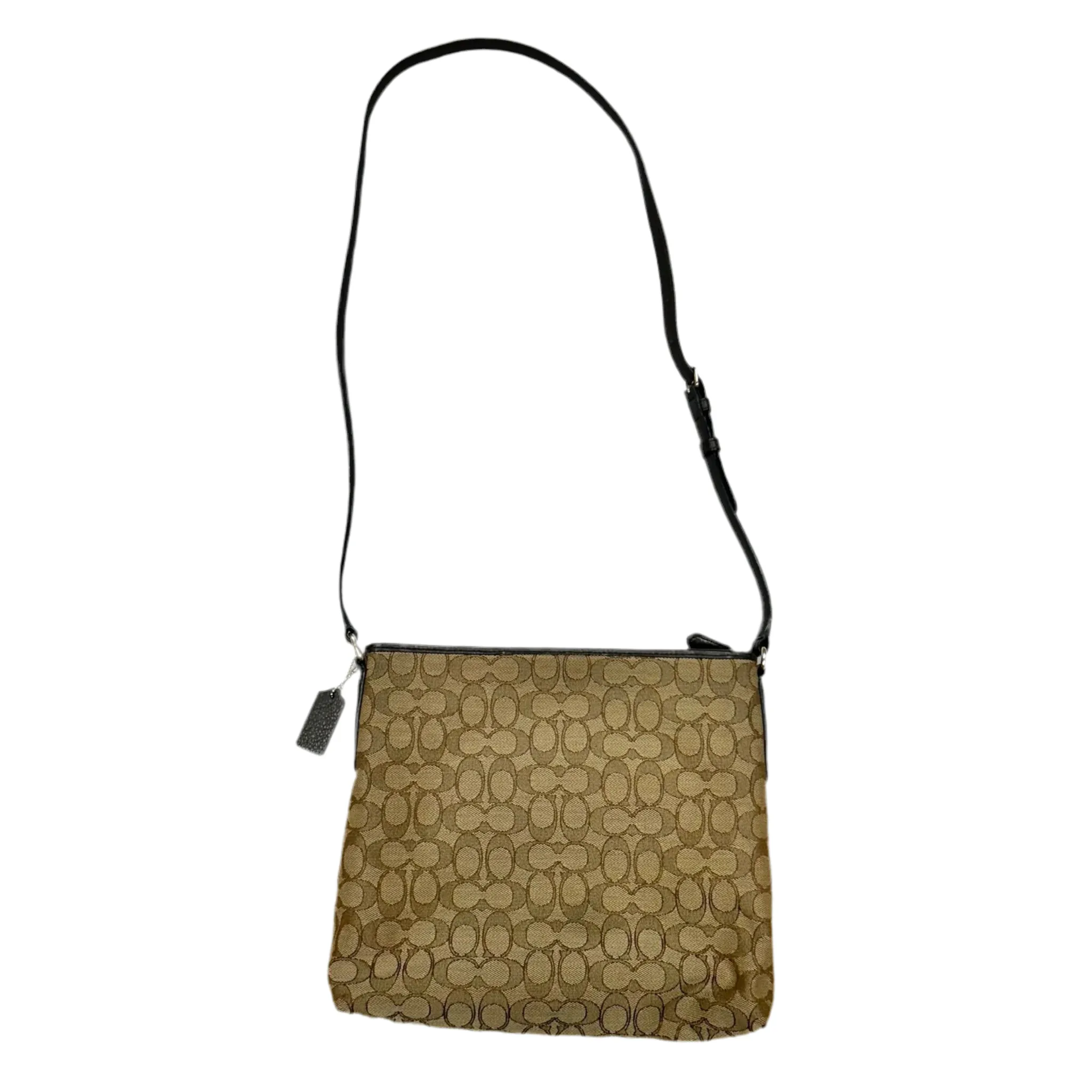 Coach Bags Crossbody Designer By Coach, Size: Medium