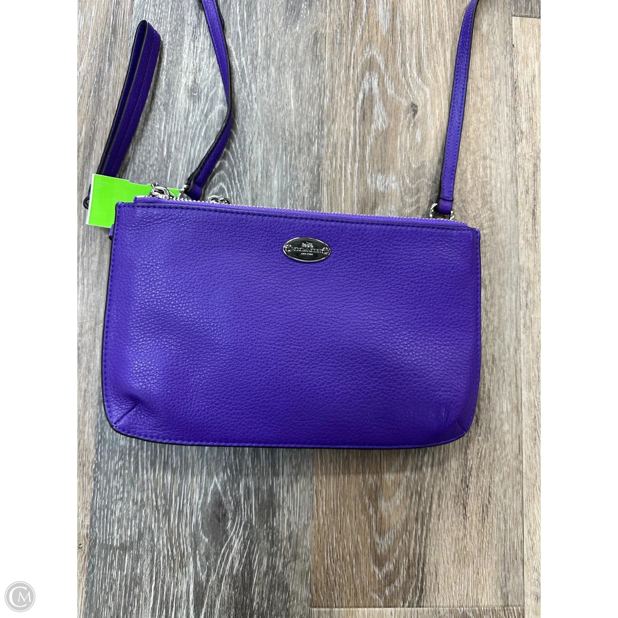 Coach Bags Crossbody Designer By Coach, Size: Medium