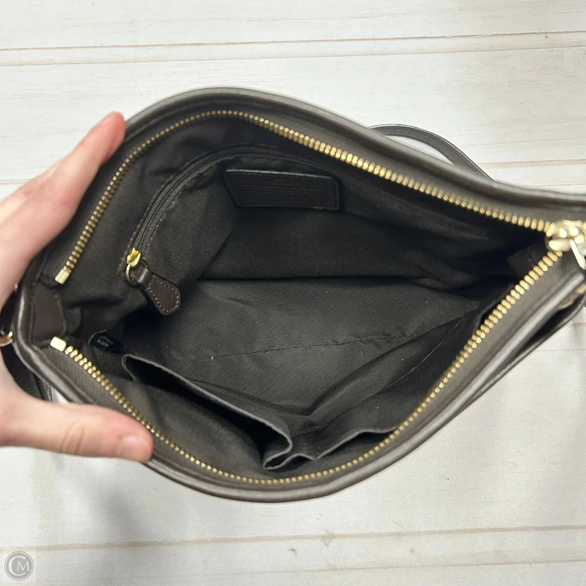 Coach Bags Crossbody Designer By Coach, Size: Medium
