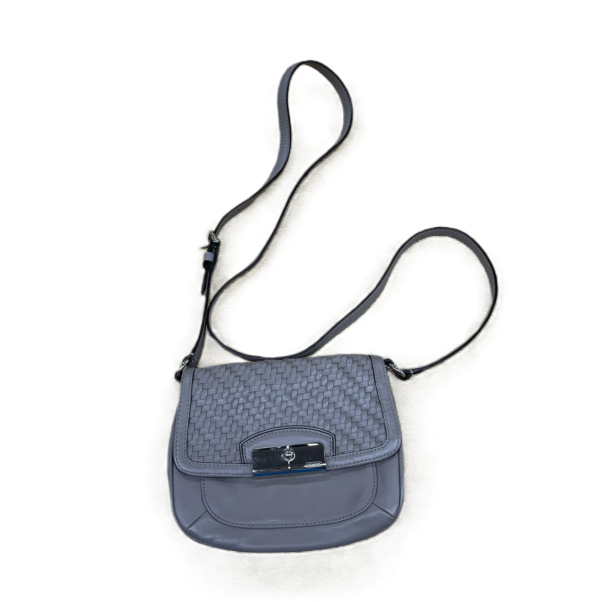 Coach Bags Crossbody Designer By Coach, Size: Small