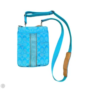 Coach Bags Crossbody Designer By Coach, Size: Small