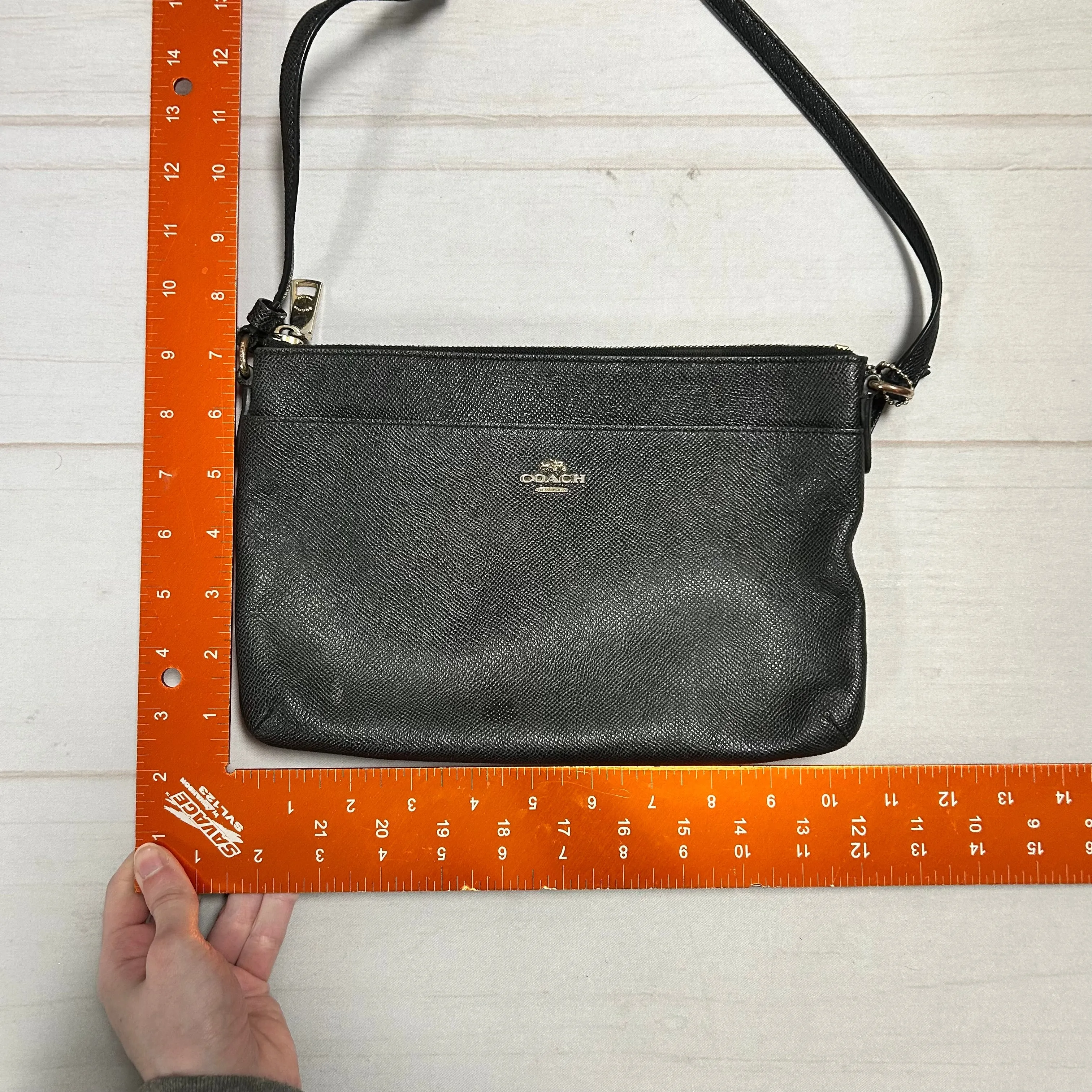 Coach Bags Crossbody Designer By Coach, Size: Small