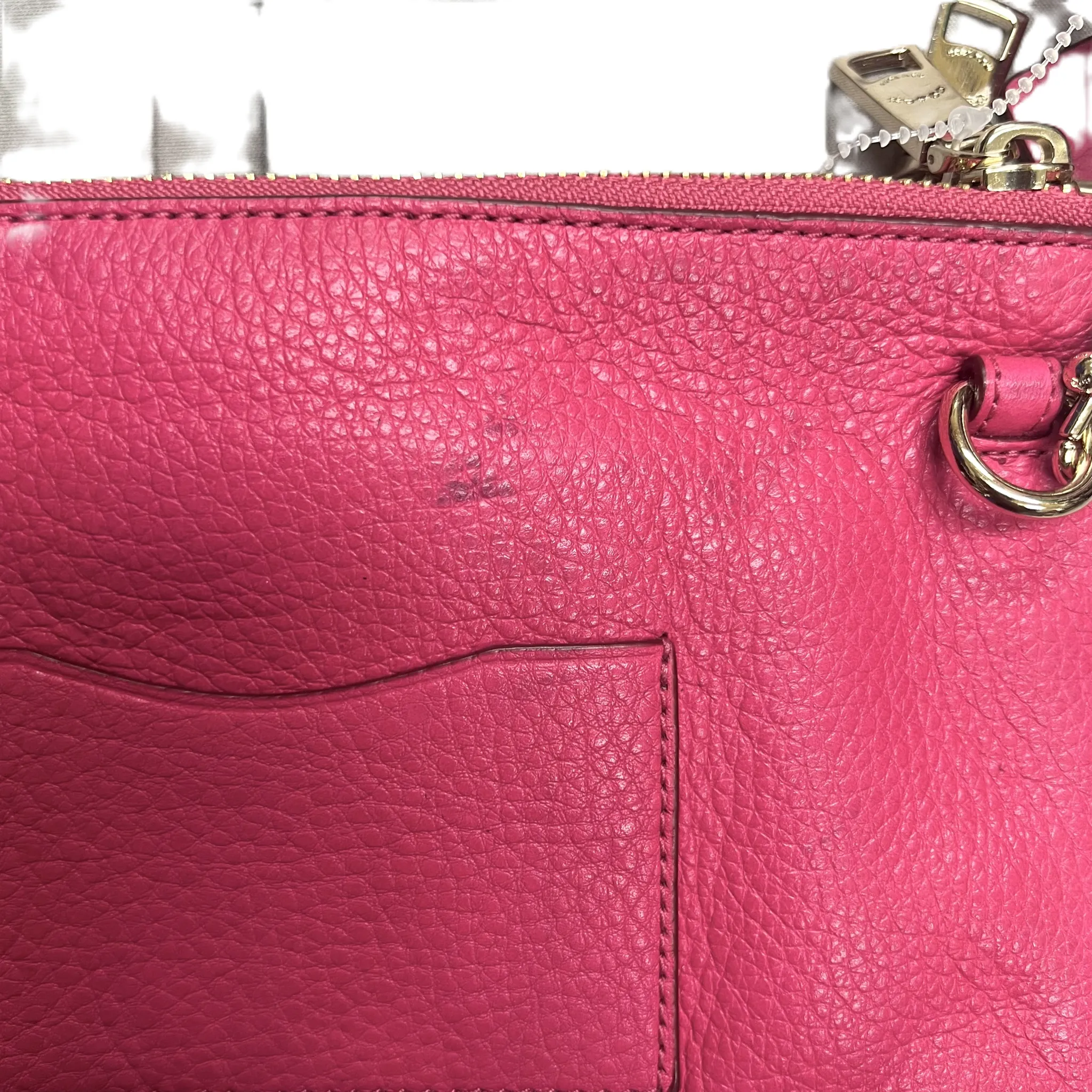 Coach Bags Crossbody Designer By Coach, Size: Small