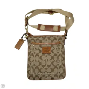 Coach Bags Crossbody Designer By Coach, Size: Small