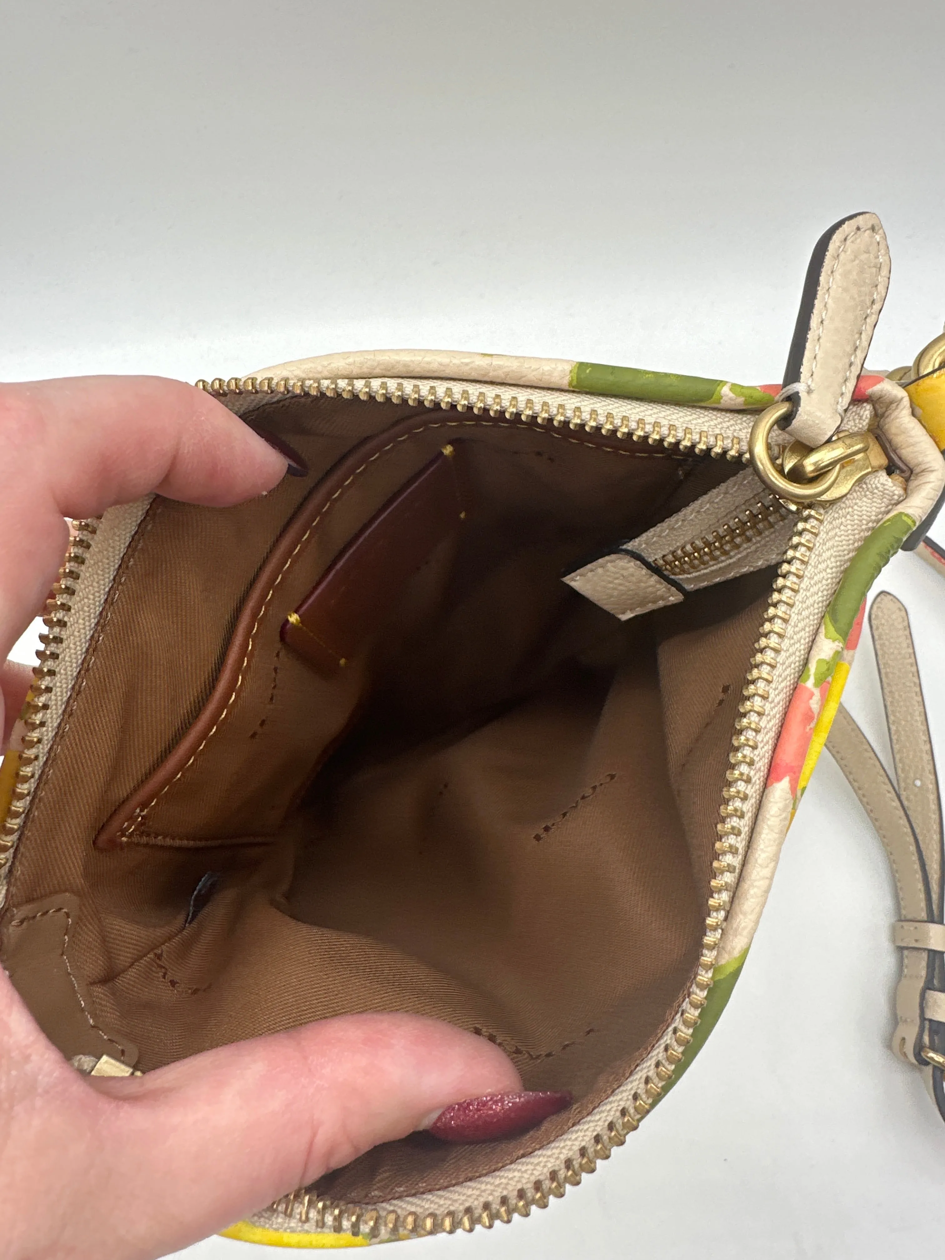 Coach Bags Crossbody Designer By Coach, Size: Small