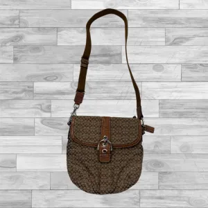Coach Bags Crossbody Designer By Coach, Size: Small