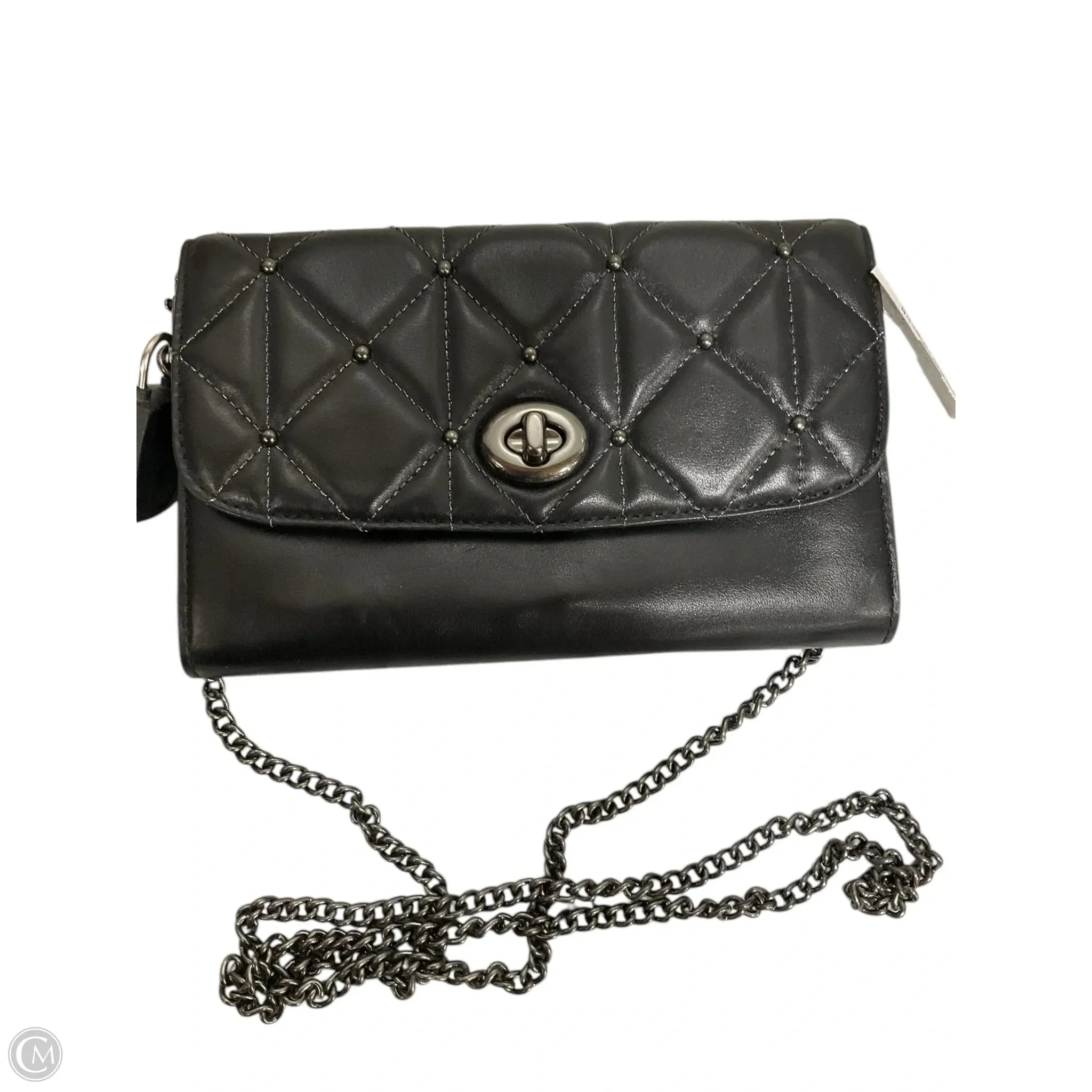 Coach Bags Crossbody Designer By Coach, Size: Small