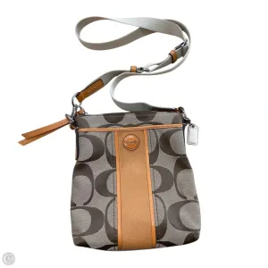 Coach Bags Crossbody Designer By Coach, Size: Small