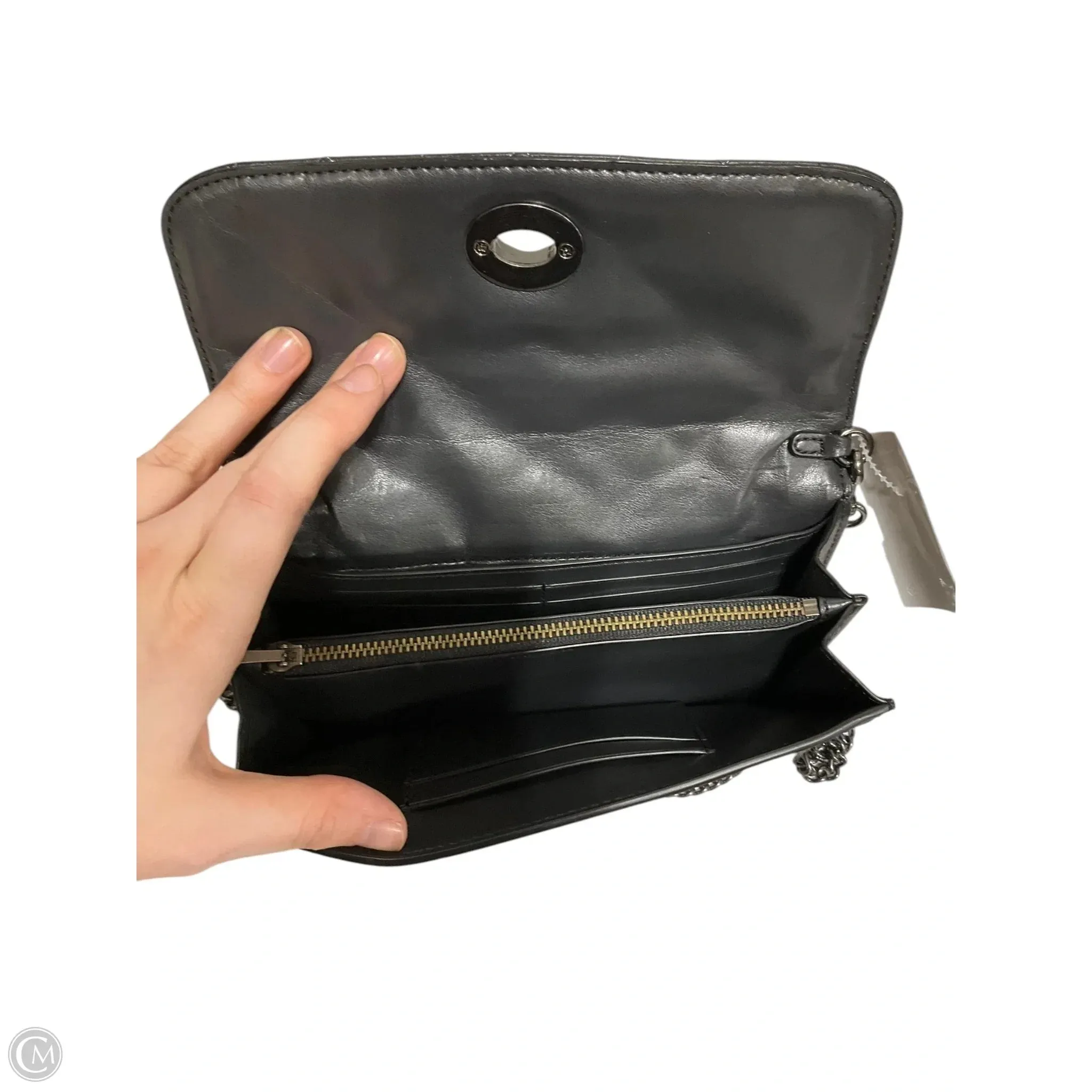 Coach Bags Crossbody Designer By Coach, Size: Small