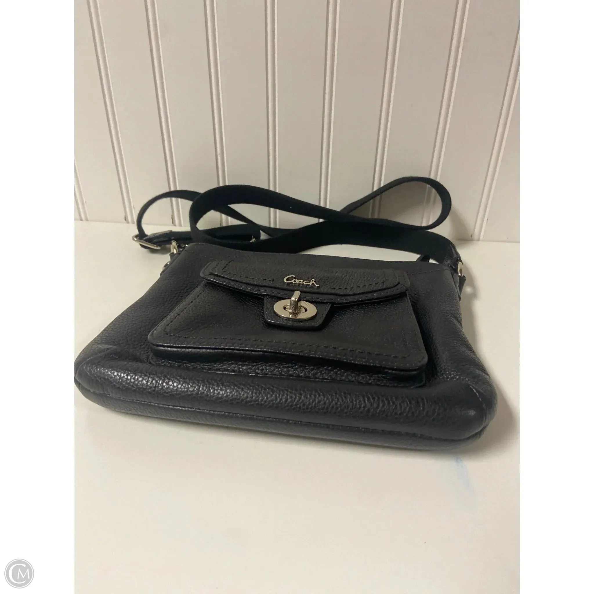 Coach Bags Crossbody Designer By Coach, Size: Small