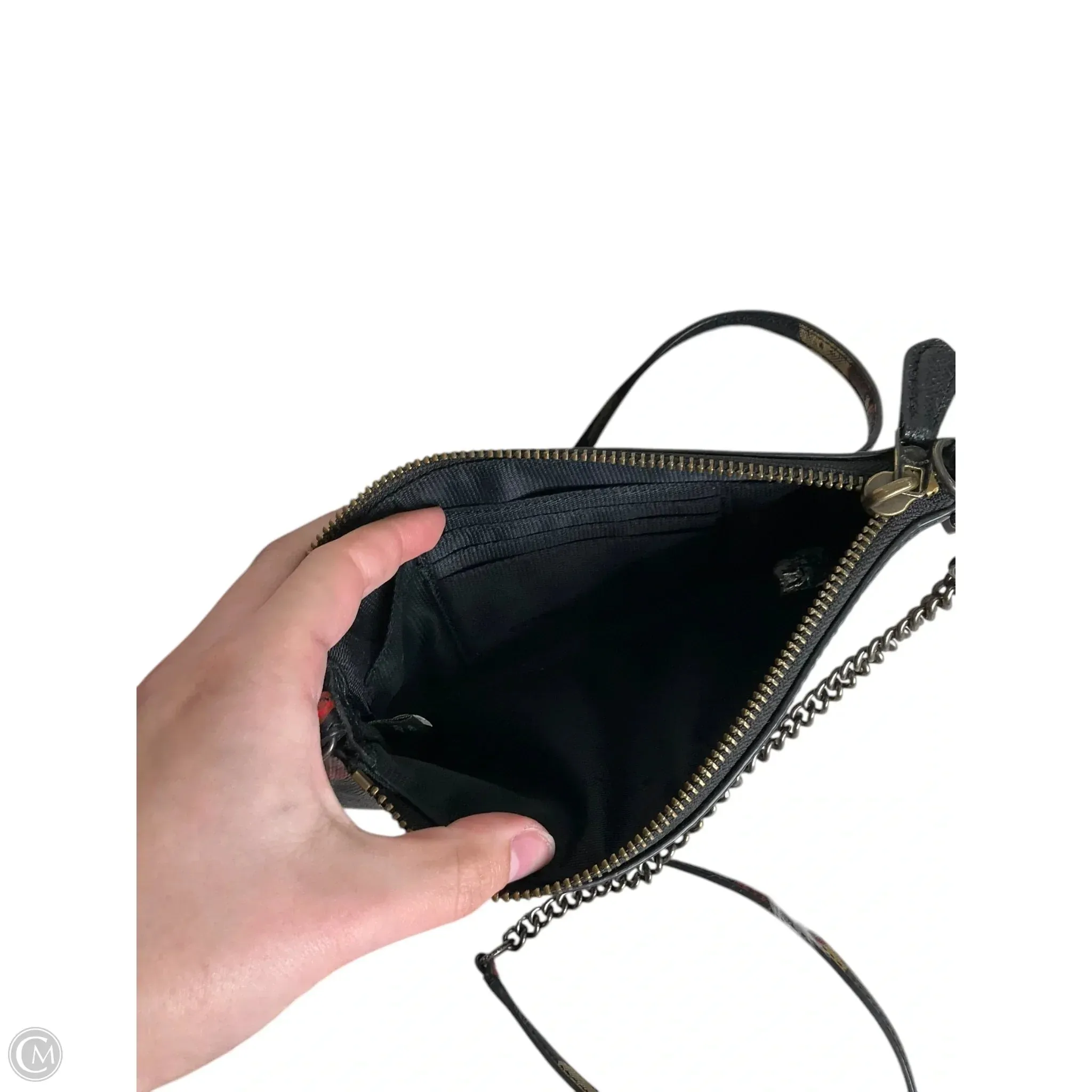 Coach Bags Crossbody Designer By Coach, Size: Small