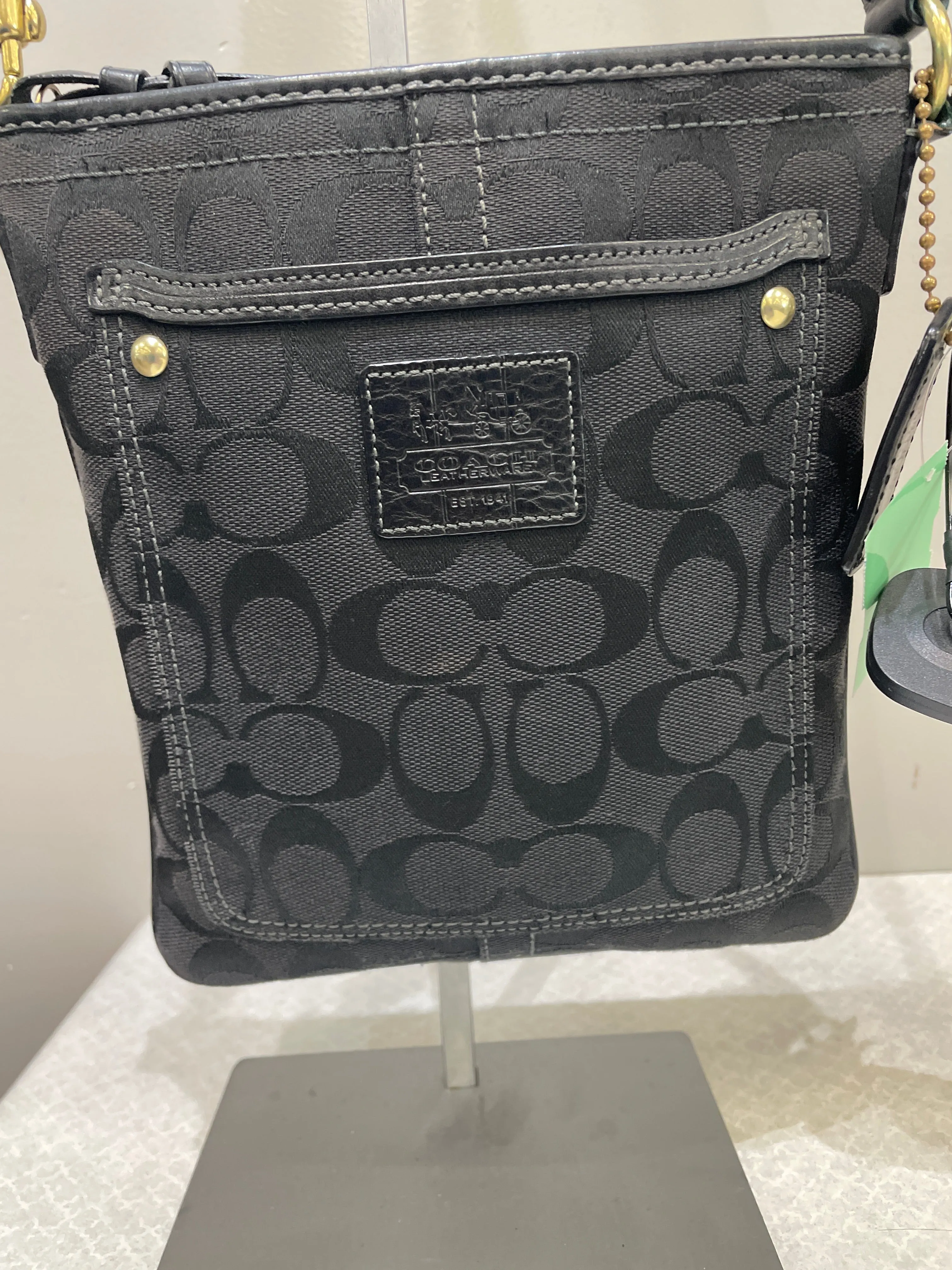 Coach Bags Crossbody Designer By Coach, Size: Small