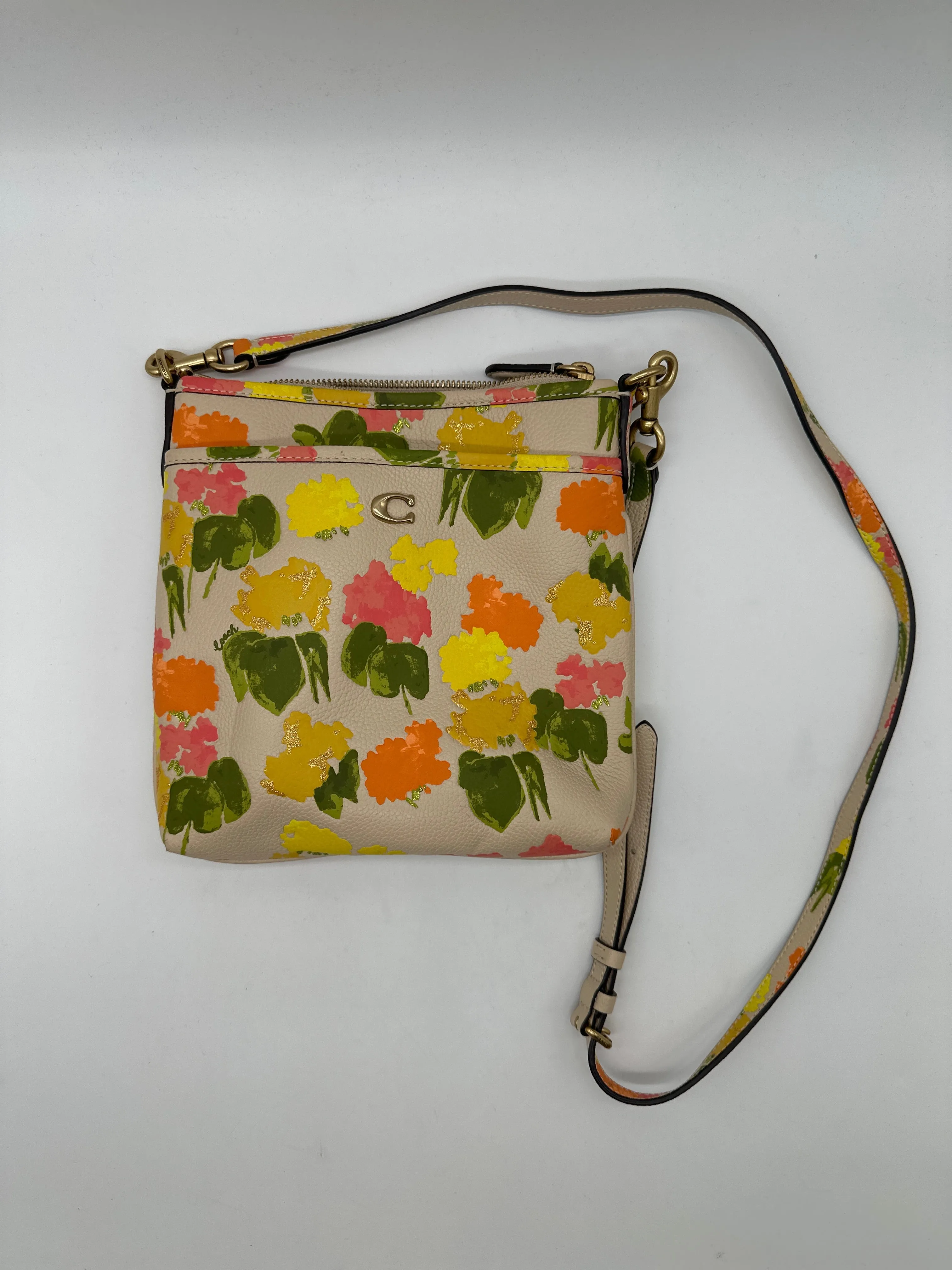 Coach Bags Crossbody Designer By Coach, Size: Small