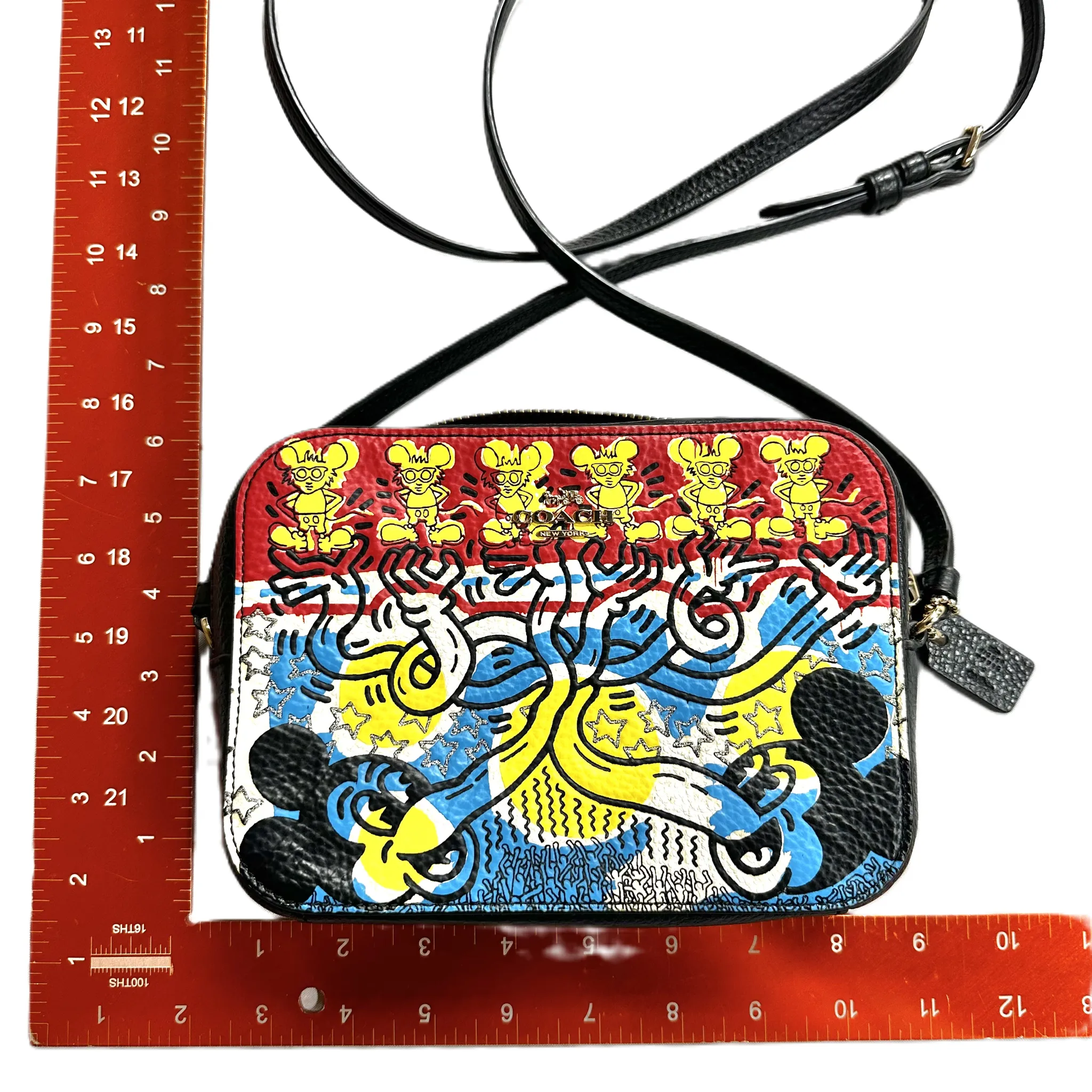 Coach Bags Crossbody Designer By Coach  Size: Small