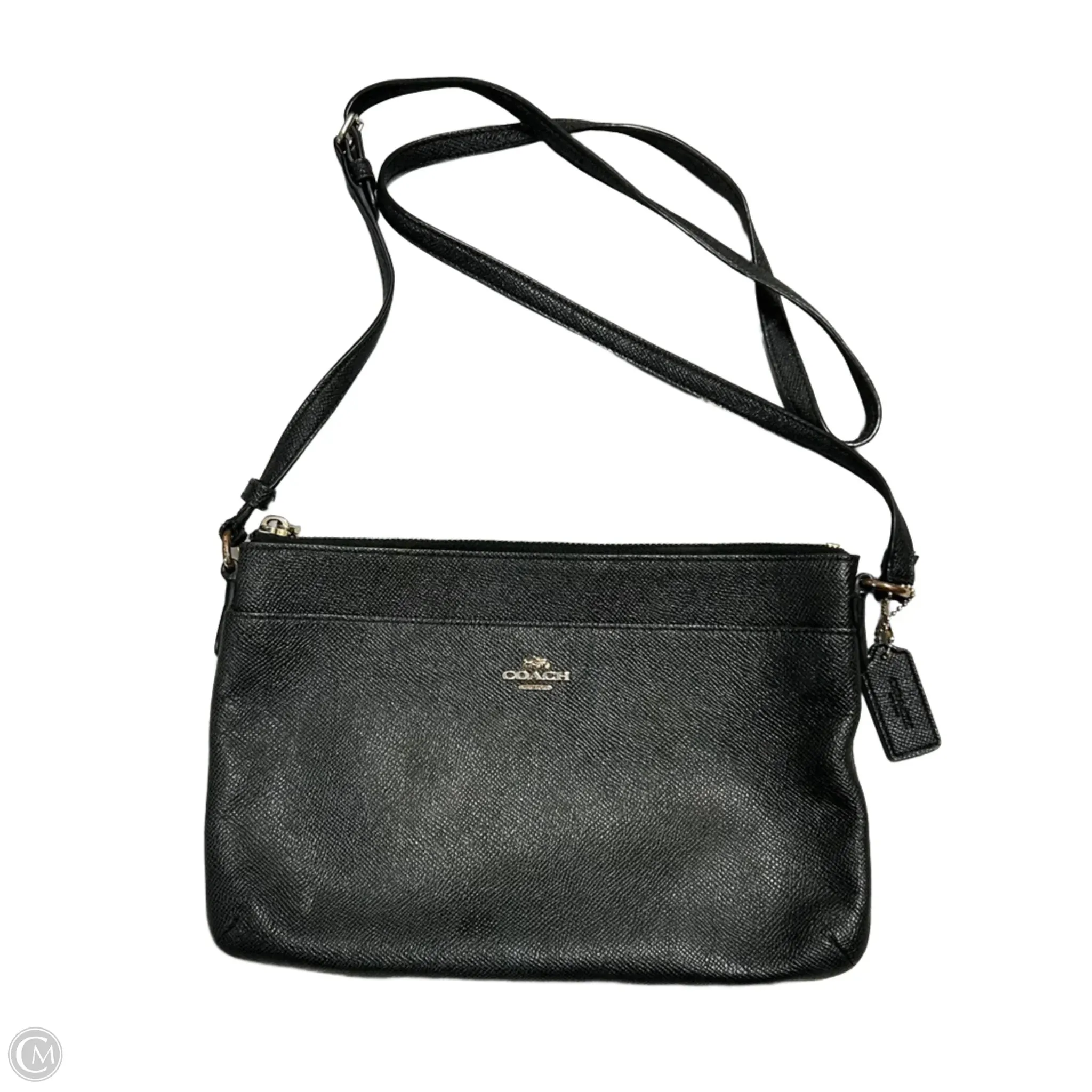 Coach Bags Crossbody Designer By Coach, Size: Small