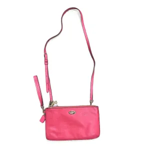 Coach Bags Crossbody Designer By Coach, Size: Small