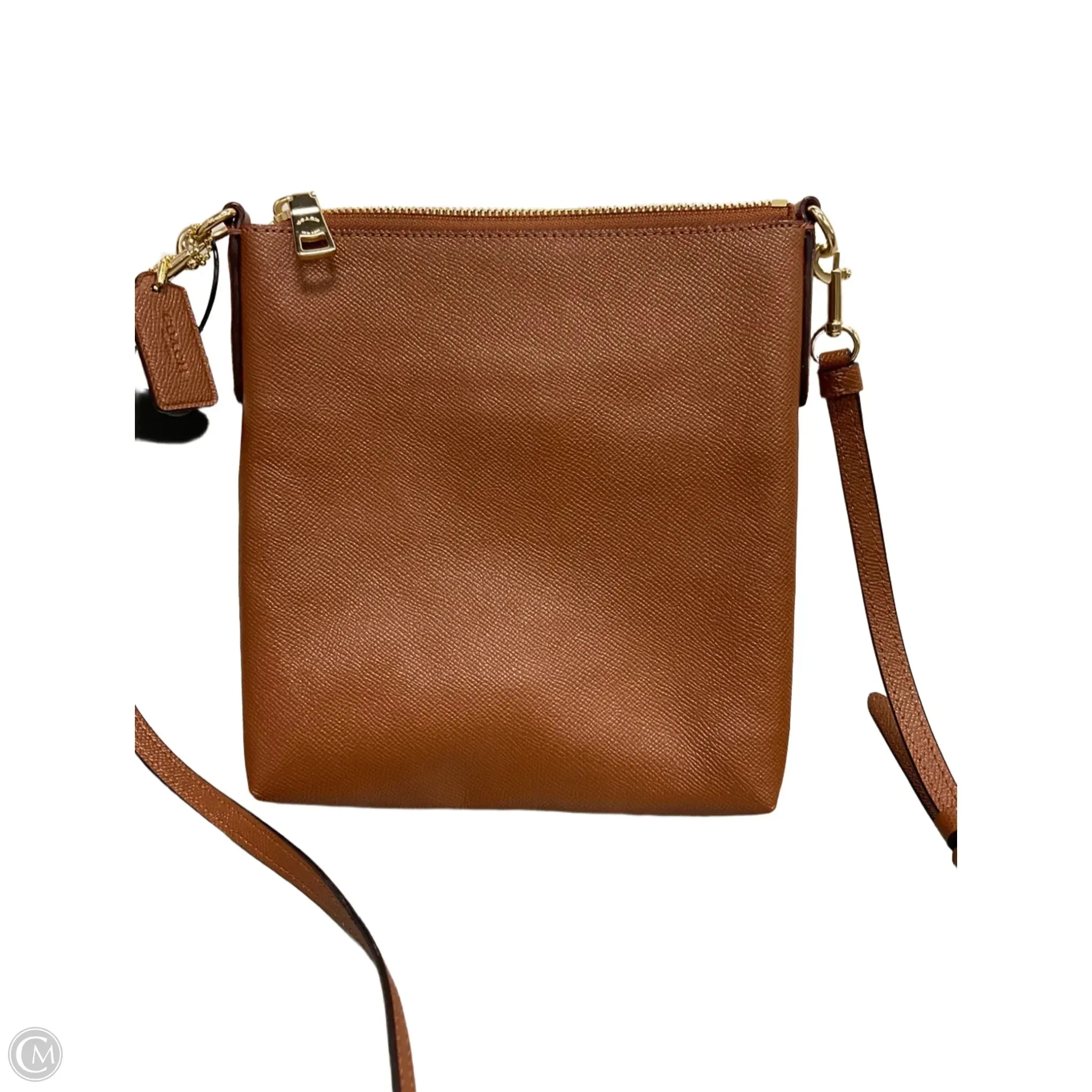 Coach Bags Crossbody Designer By Coach, Size: Small