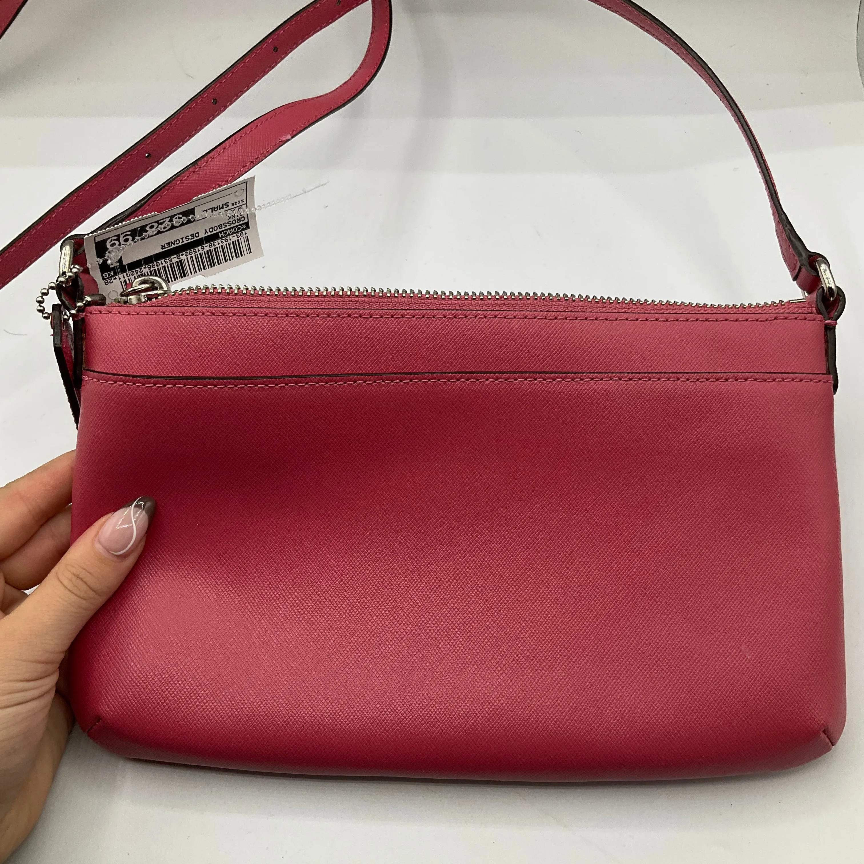 Coach Bags Crossbody Designer By Coach, Size: Small