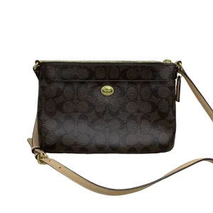 Coach Bags Crossbody Designer By Coach  Size: Small