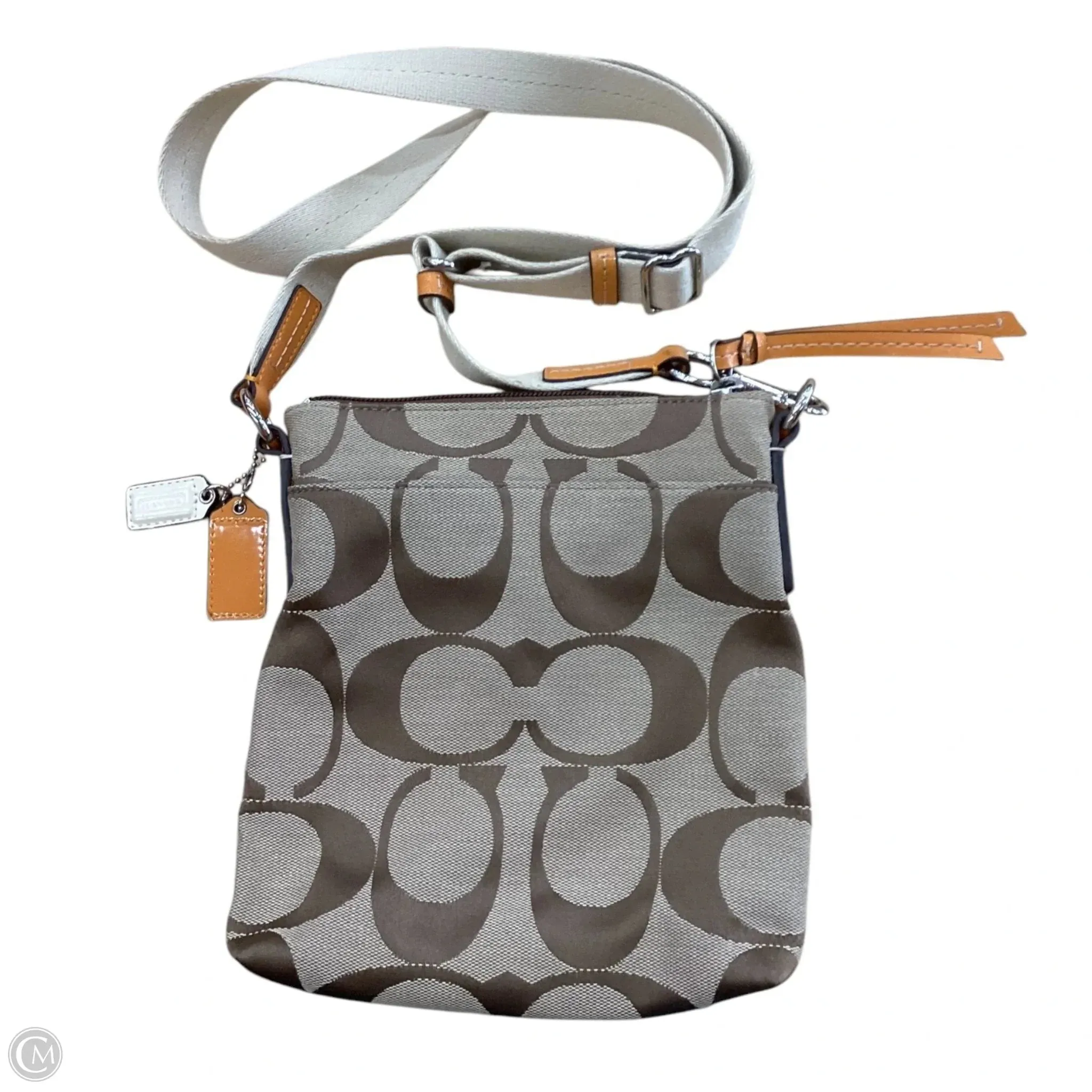 Coach Bags Crossbody Designer By Coach, Size: Small