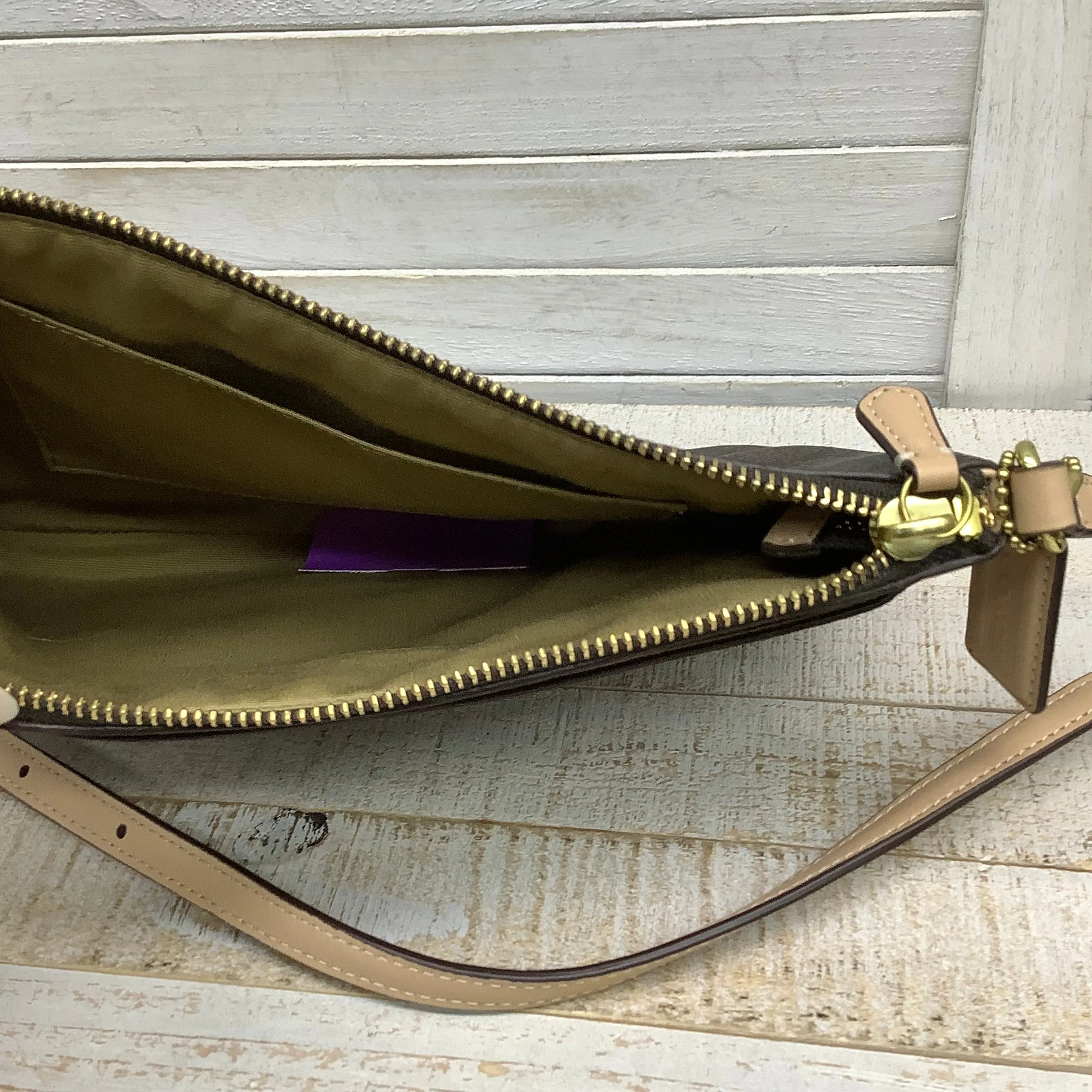 Coach Bags Crossbody Designer By Coach  Size: Small