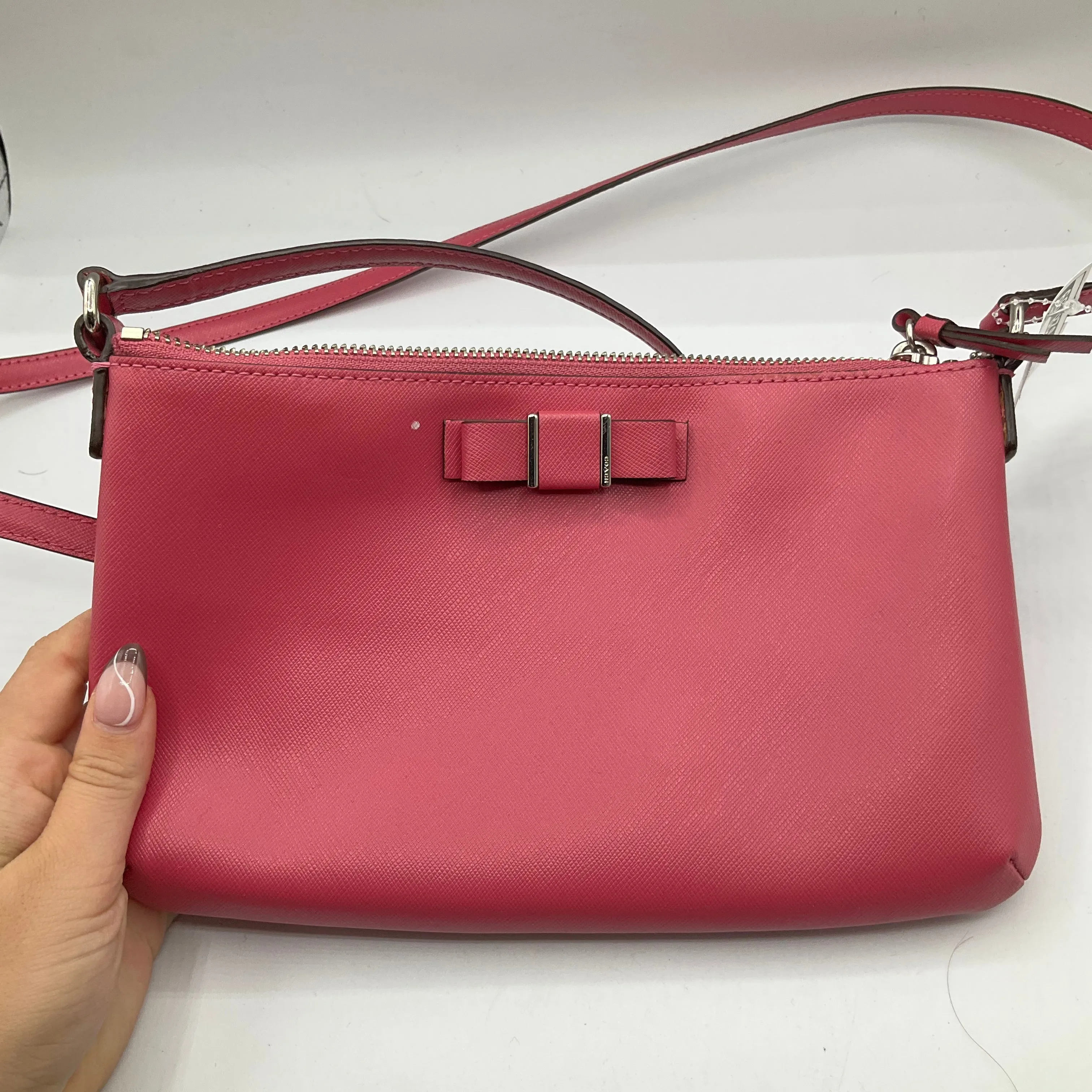 Coach Bags Crossbody Designer By Coach, Size: Small
