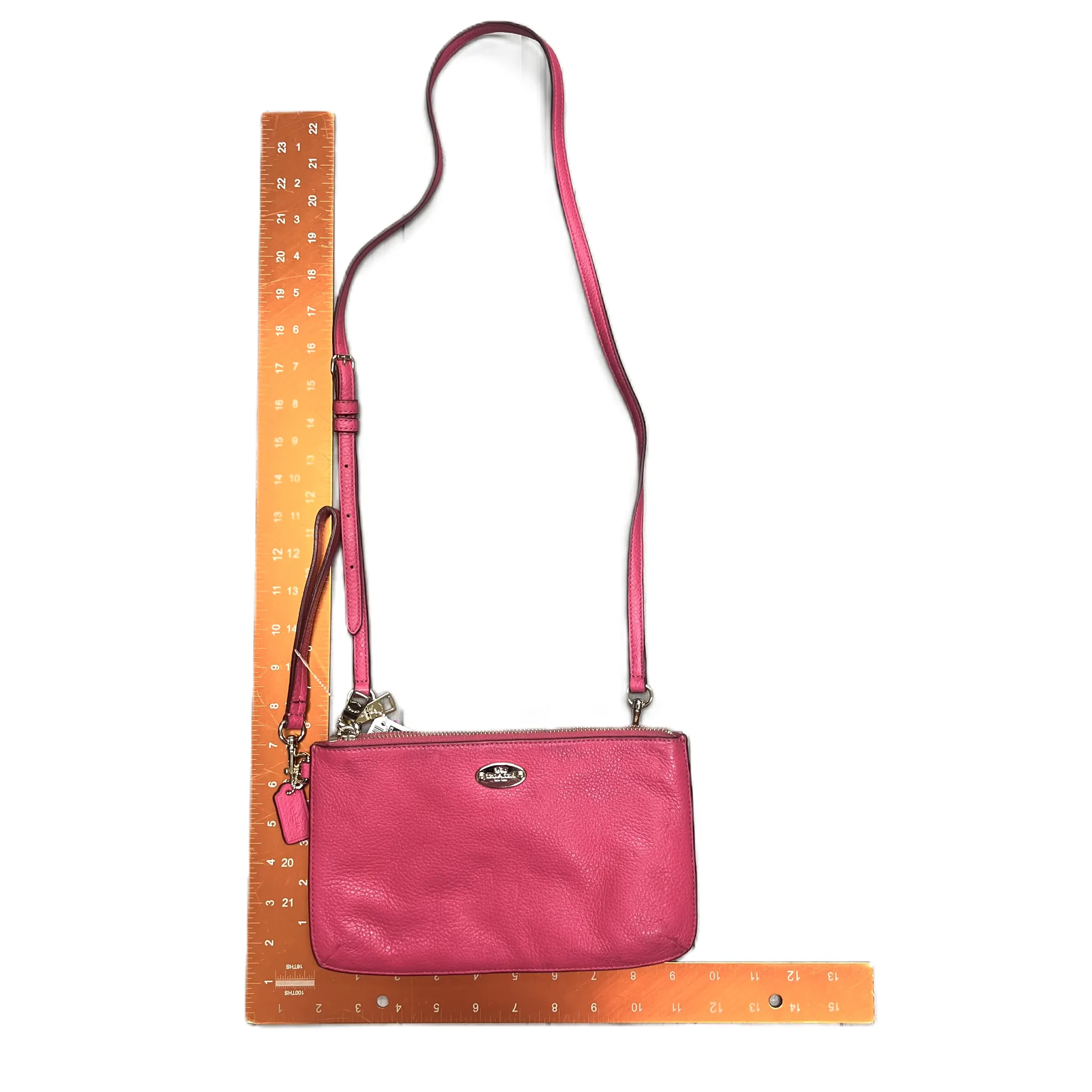 Coach Bags Crossbody Designer By Coach, Size: Small