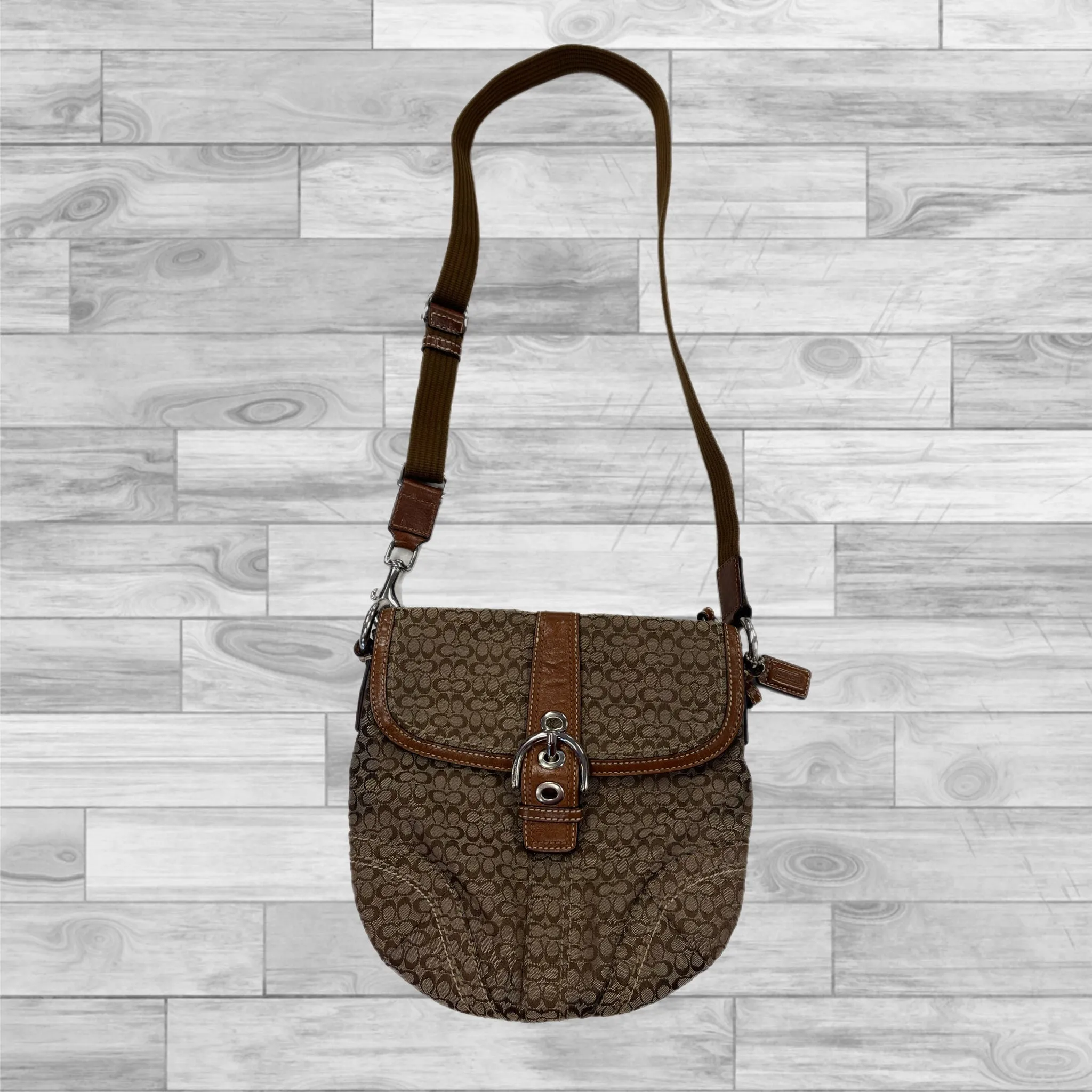Coach Bags Crossbody Designer By Coach, Size: Small