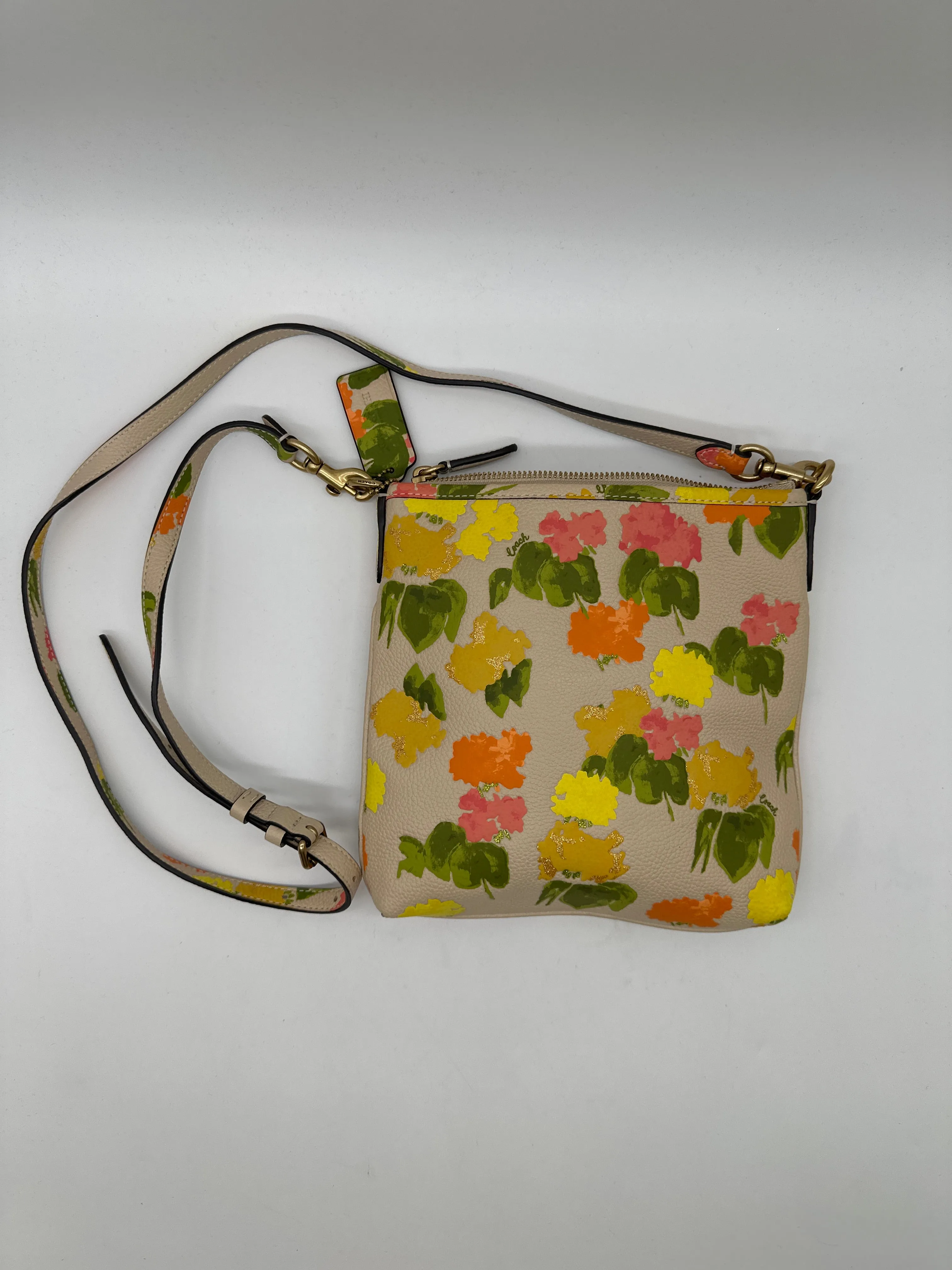 Coach Bags Crossbody Designer By Coach, Size: Small