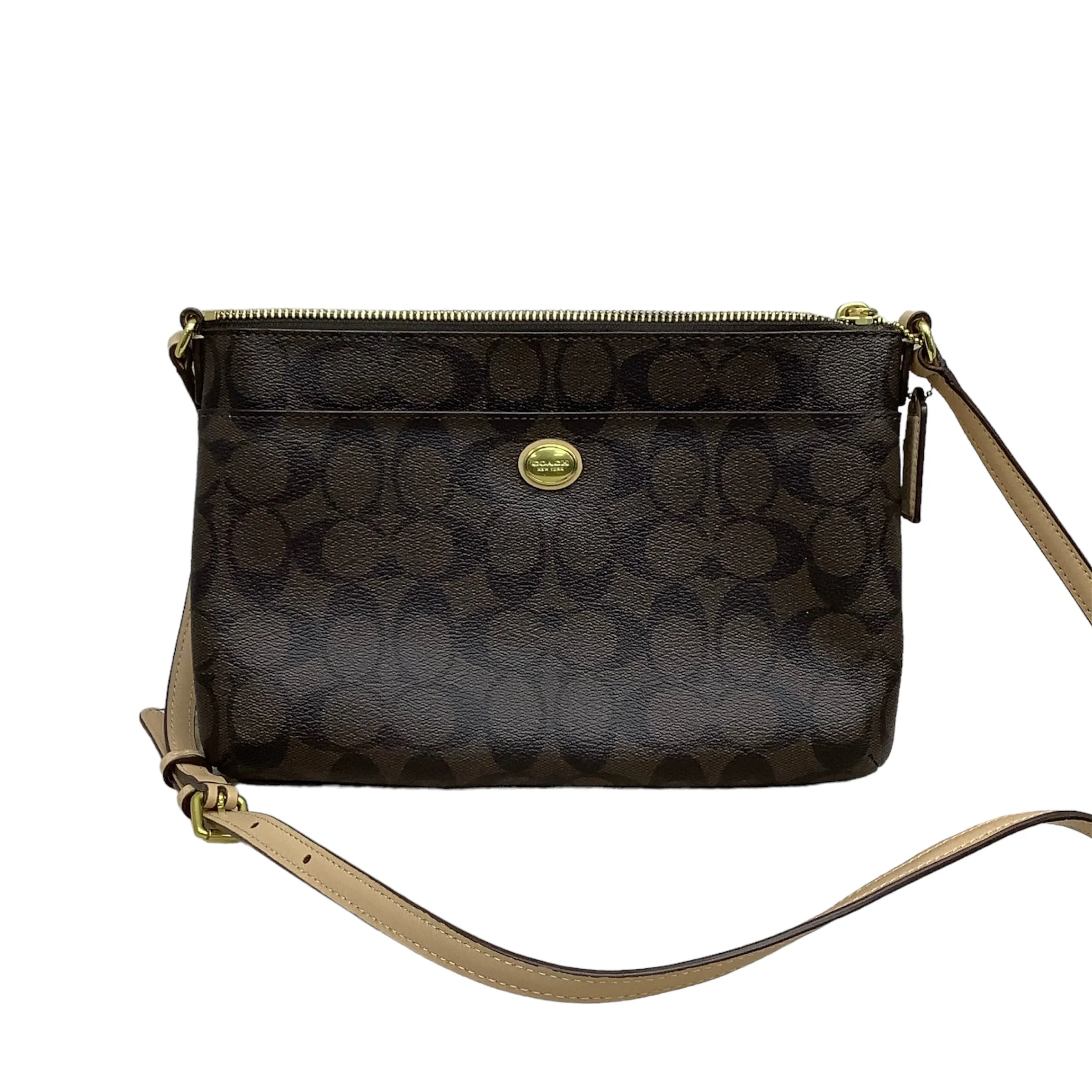 Coach Bags Crossbody Designer By Coach  Size: Small