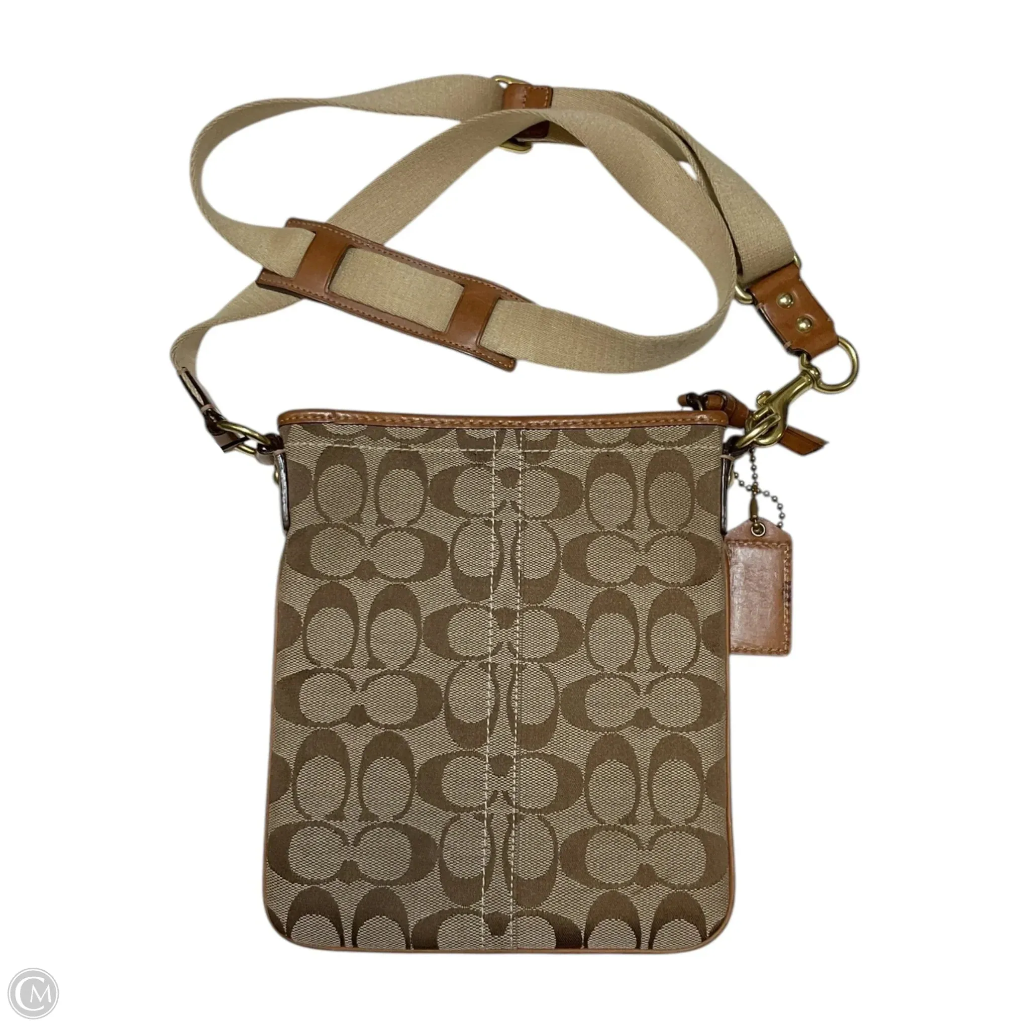 Coach Bags Crossbody Designer By Coach, Size: Small