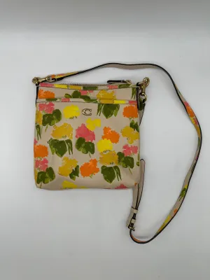 Coach Bags Crossbody Designer By Coach, Size: Small