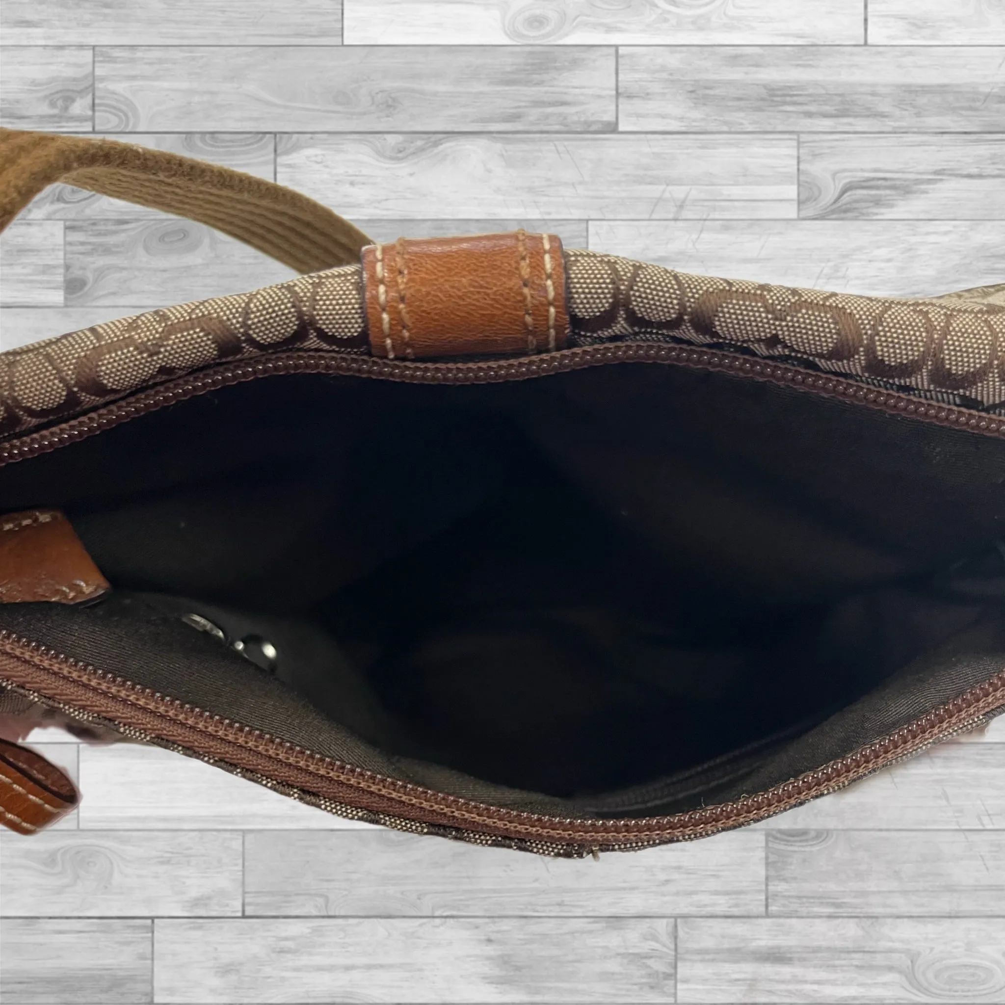 Coach Bags Crossbody Designer By Coach, Size: Small