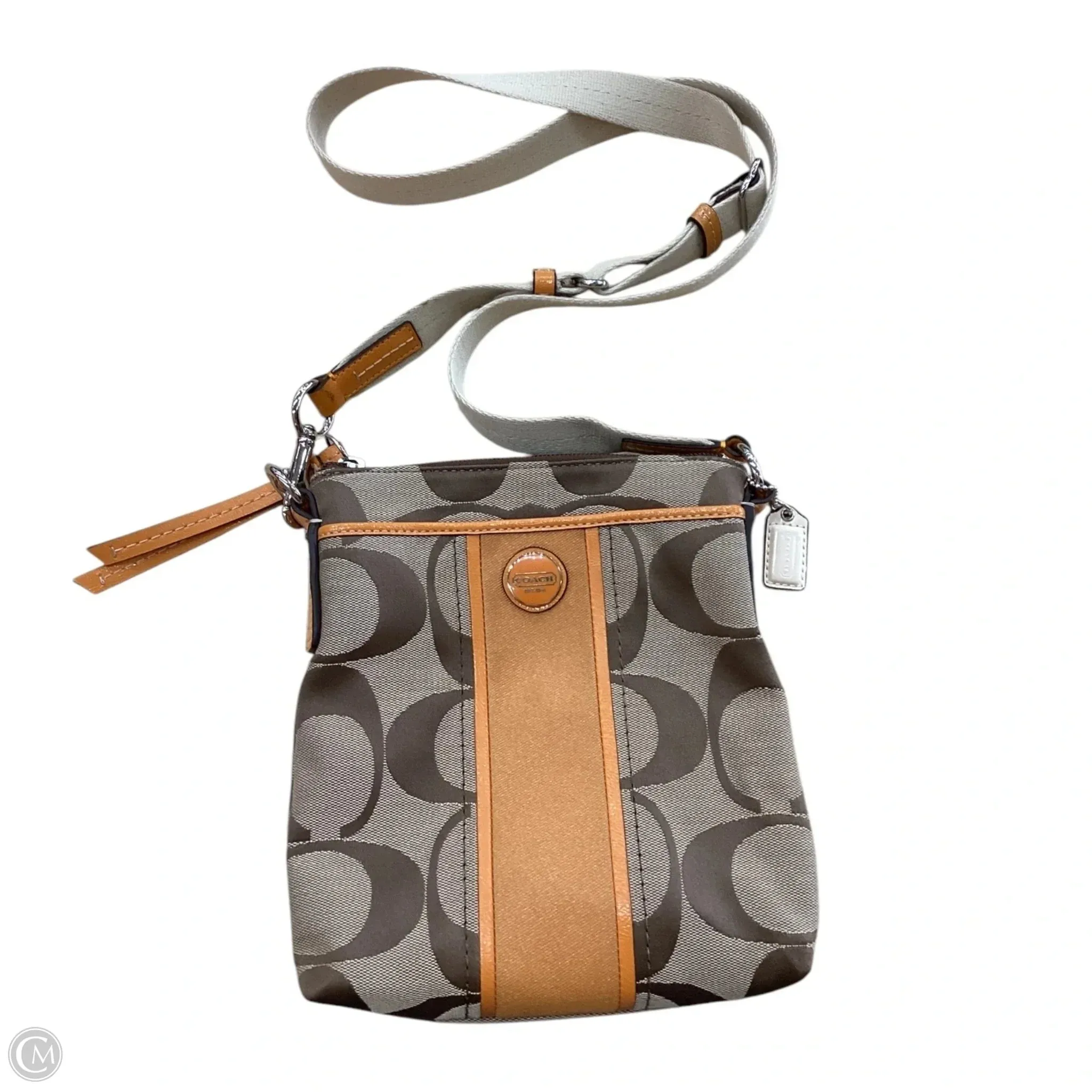Coach Bags Crossbody Designer By Coach, Size: Small