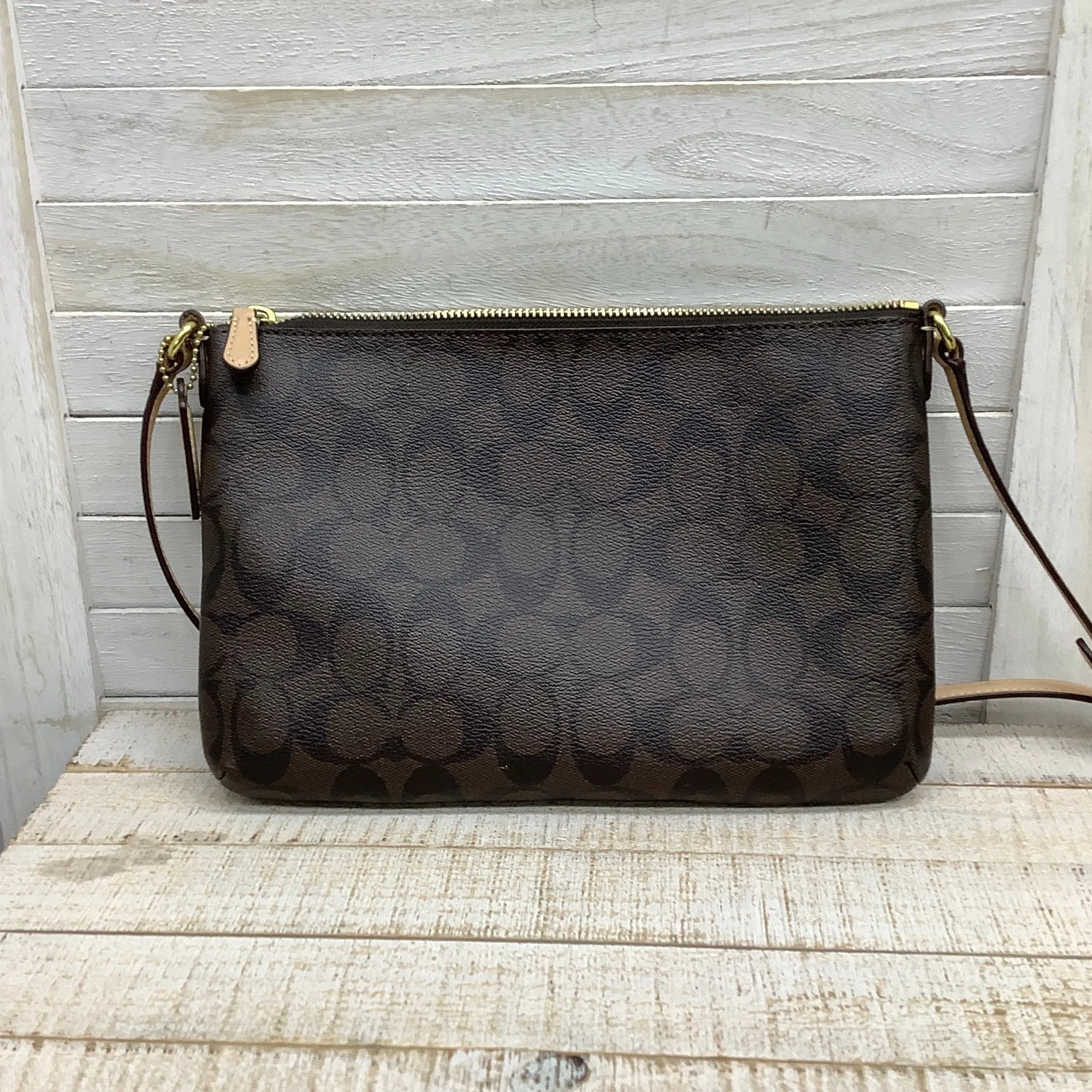 Coach Bags Crossbody Designer By Coach  Size: Small