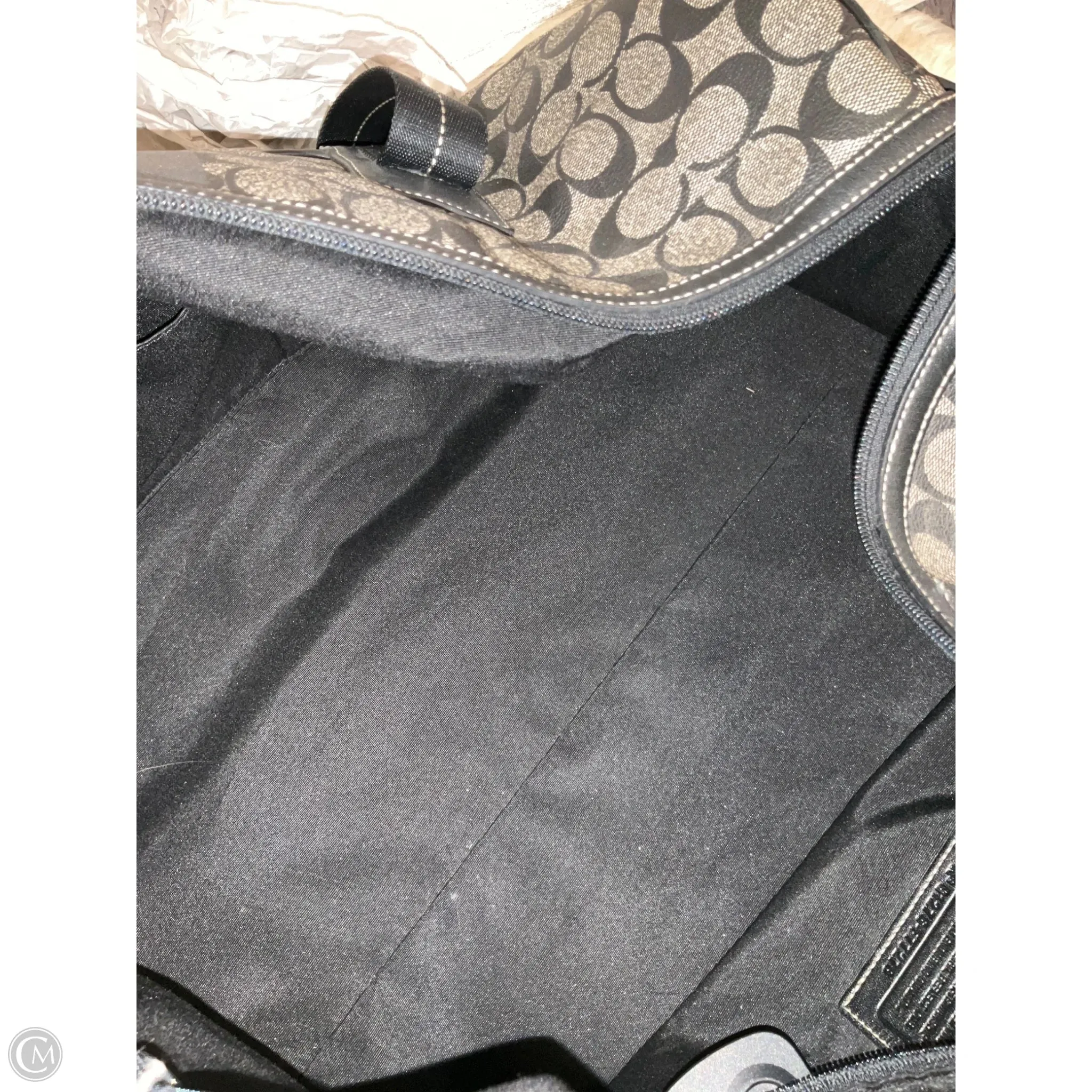 Coach Bags Duffle And Weekender Designer By Coach, Size: Large