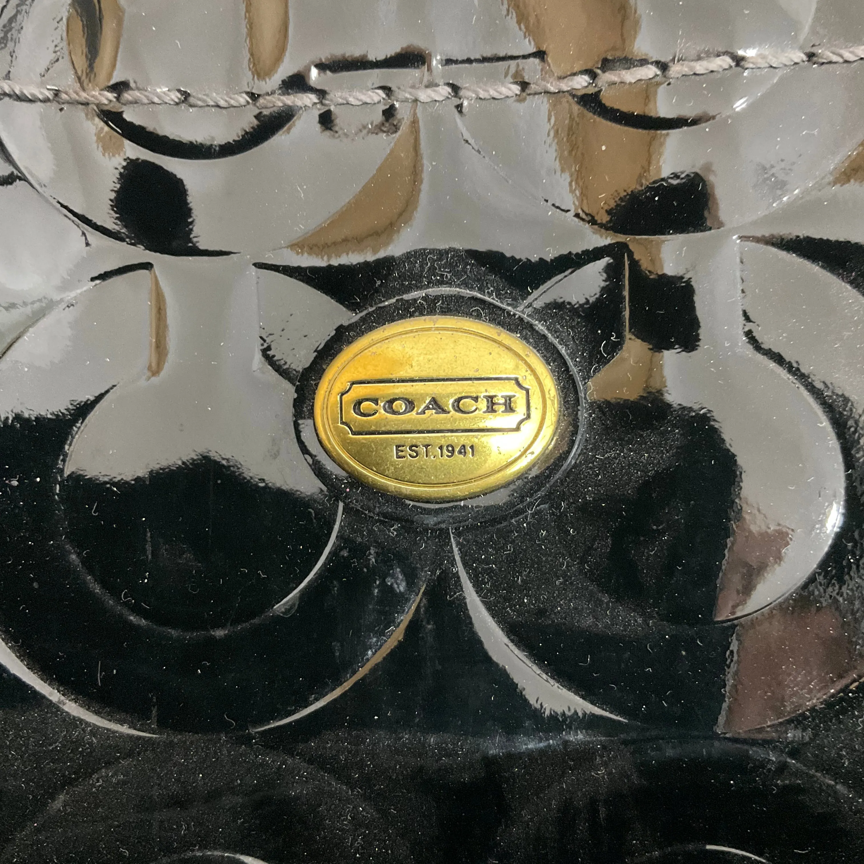 Coach Bags Handbag By Coach, Size: Medium