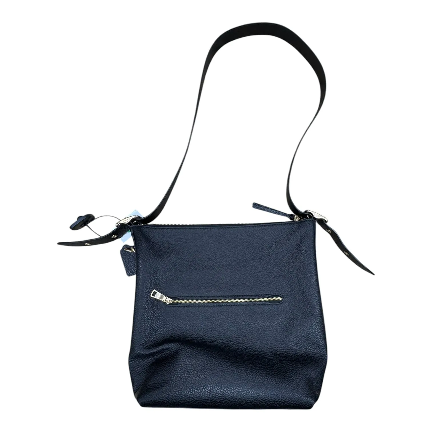 Coach Bags Handbag Designer By Coach In Black & Gold, Size:Medium