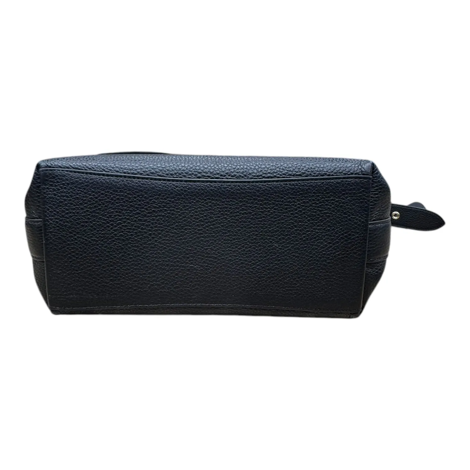 Coach Bags Handbag Designer By Coach In Black & Gold, Size:Medium