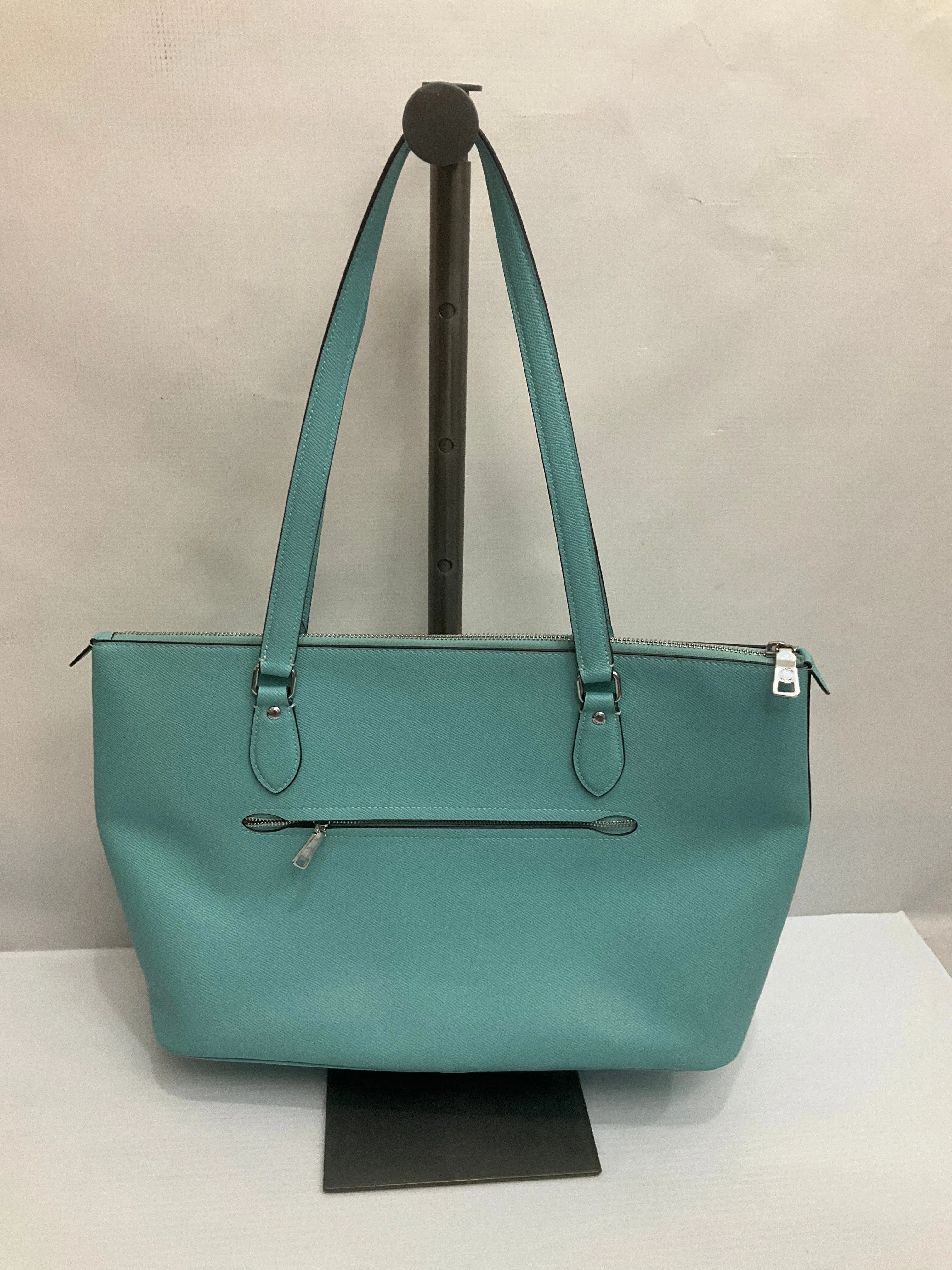 Coach Bags Handbag Designer By Coach In Blue, Size:Large