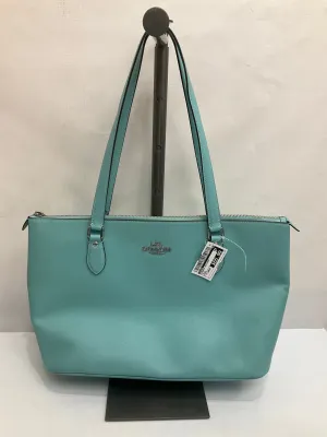 Coach Bags Handbag Designer By Coach In Blue, Size:Large