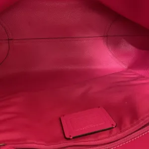 Coach Bags Handbag Designer By Coach In Brown & Pink, Size:Large